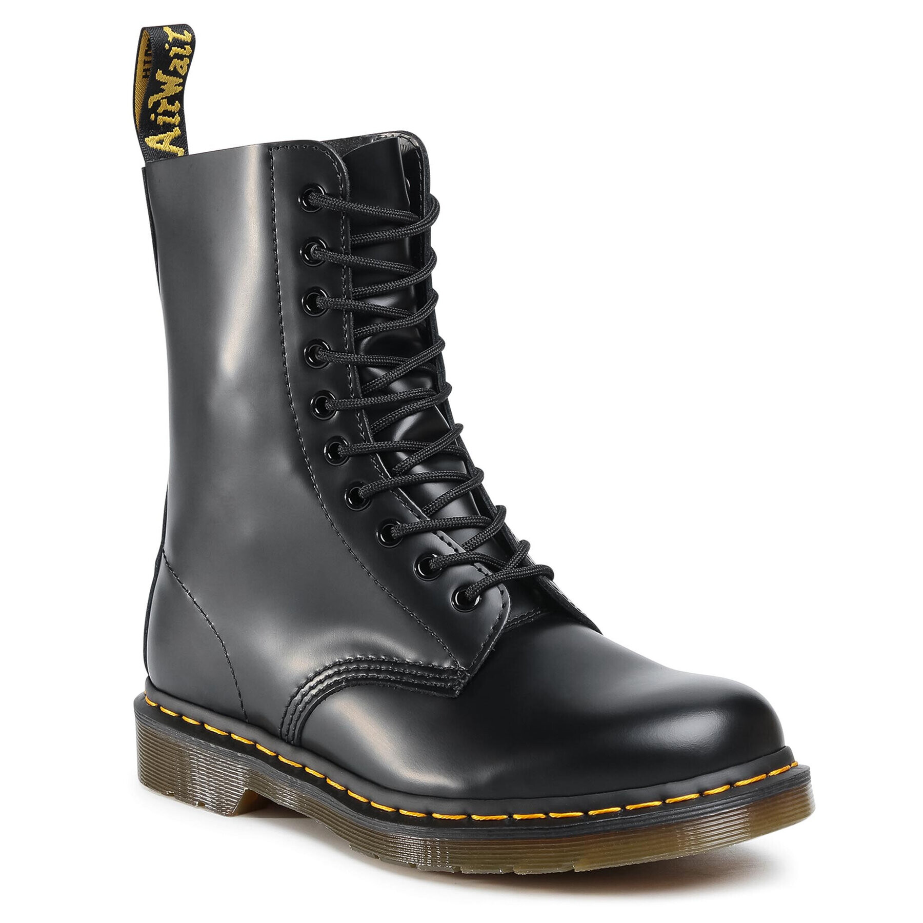 Dr. Martens Кубинки 1490 Smooth 11857001 Черен - Pepit.bg