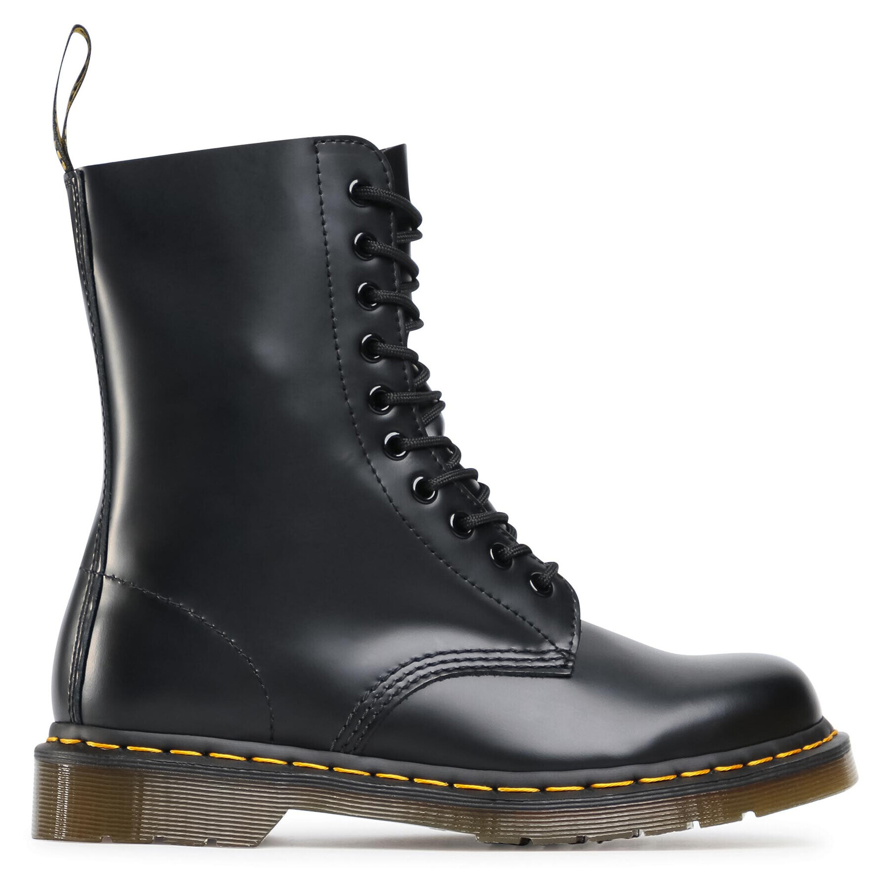 Dr. Martens Кубинки 1490 Smooth 11857001 Черен - Pepit.bg