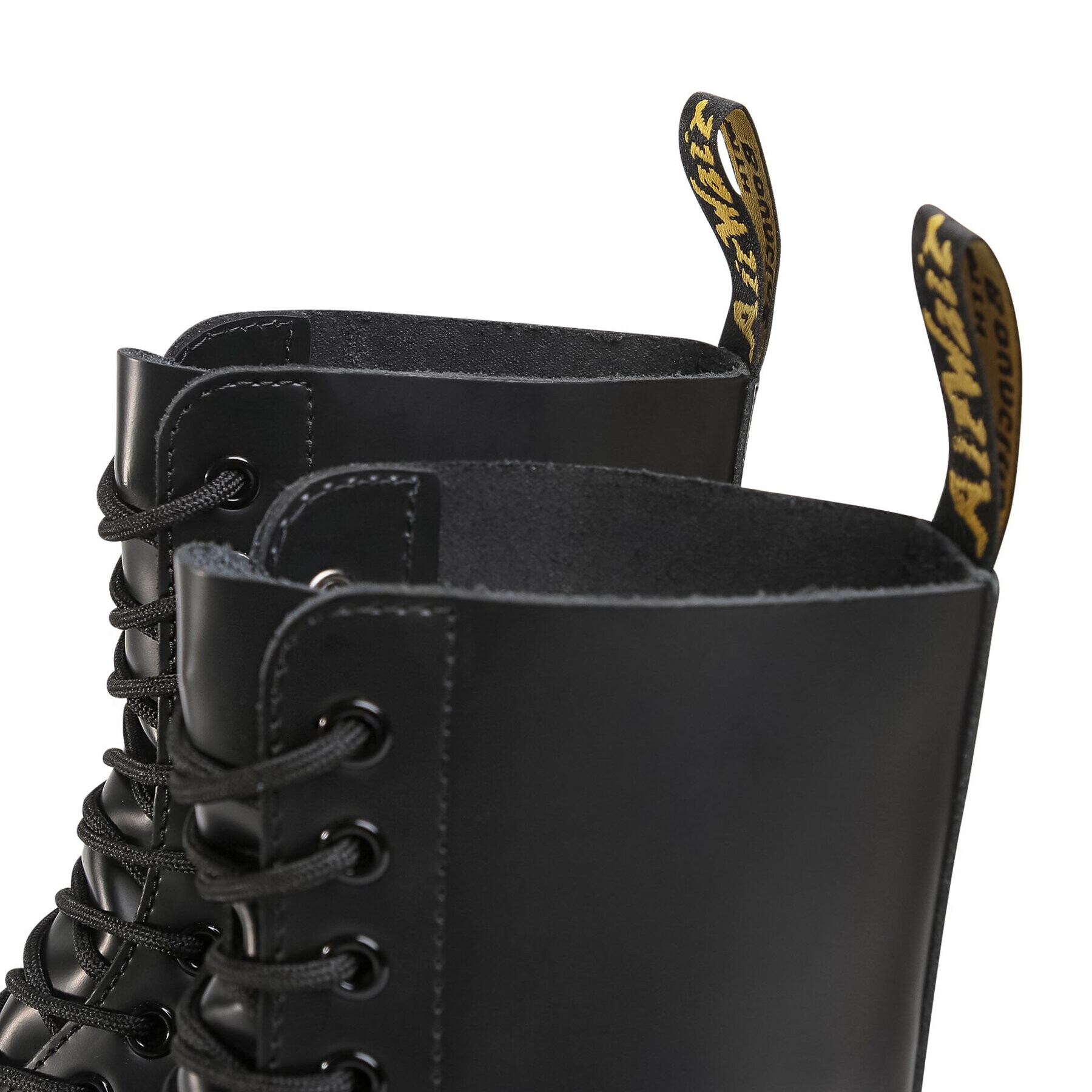 Dr. Martens Кубинки 1490 Smooth 11857001 Черен - Pepit.bg