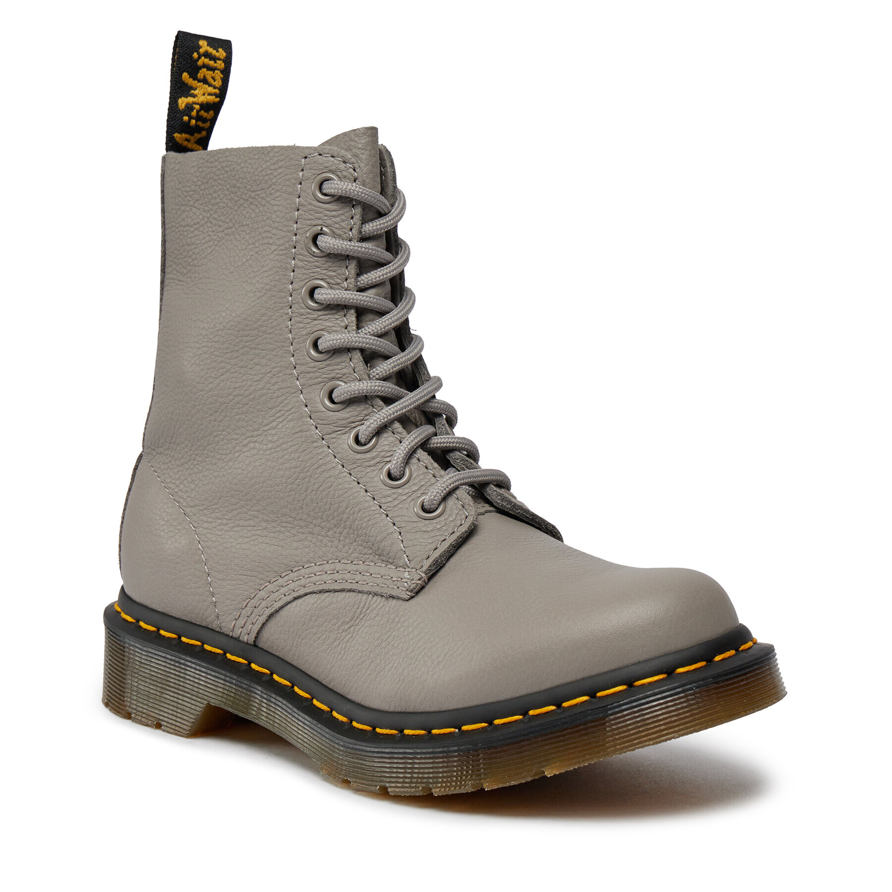 Dr. Martens Кубинки 1560 Pascal 27641076 Сив - Pepit.bg