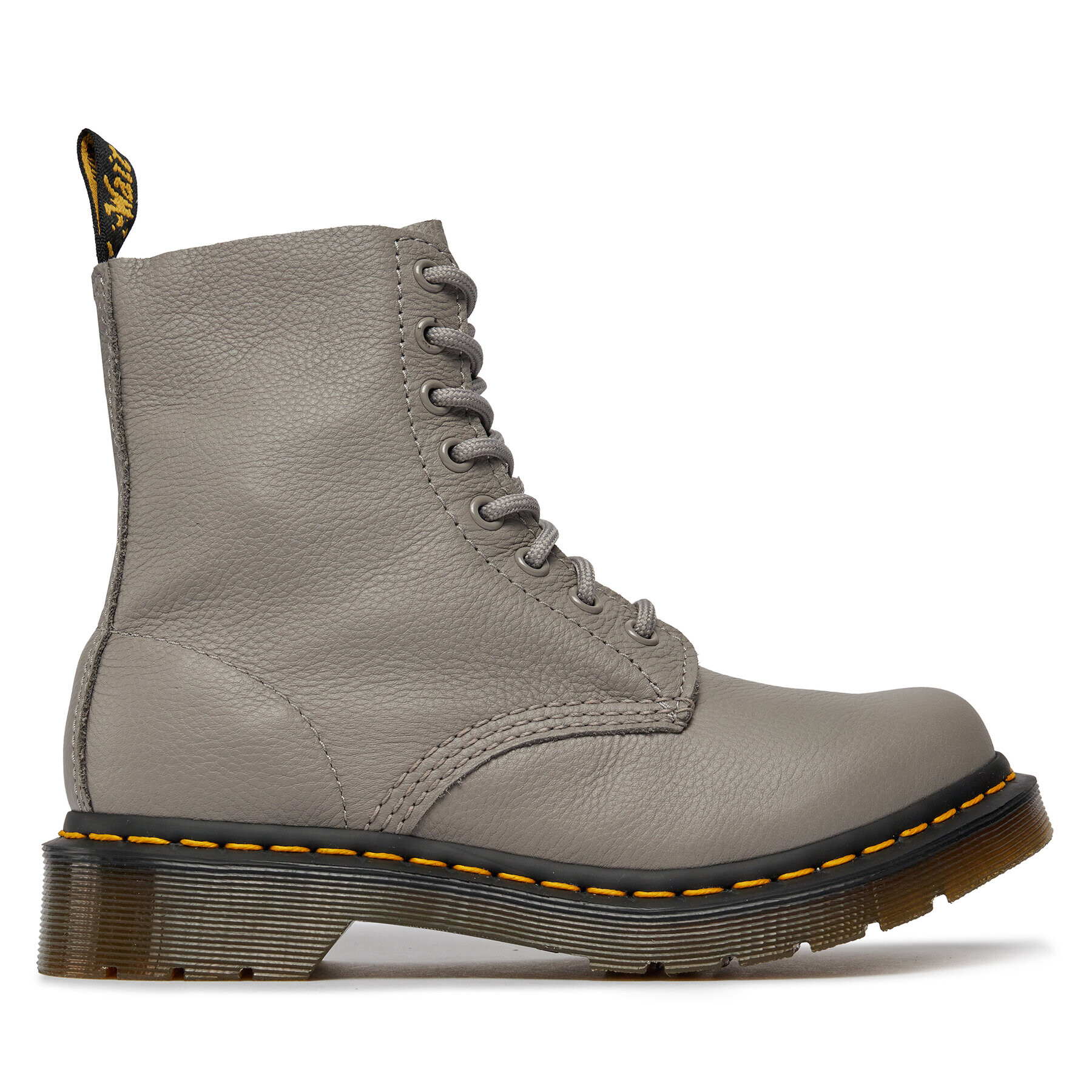 Dr. Martens Кубинки 1560 Pascal 27641076 Сив - Pepit.bg