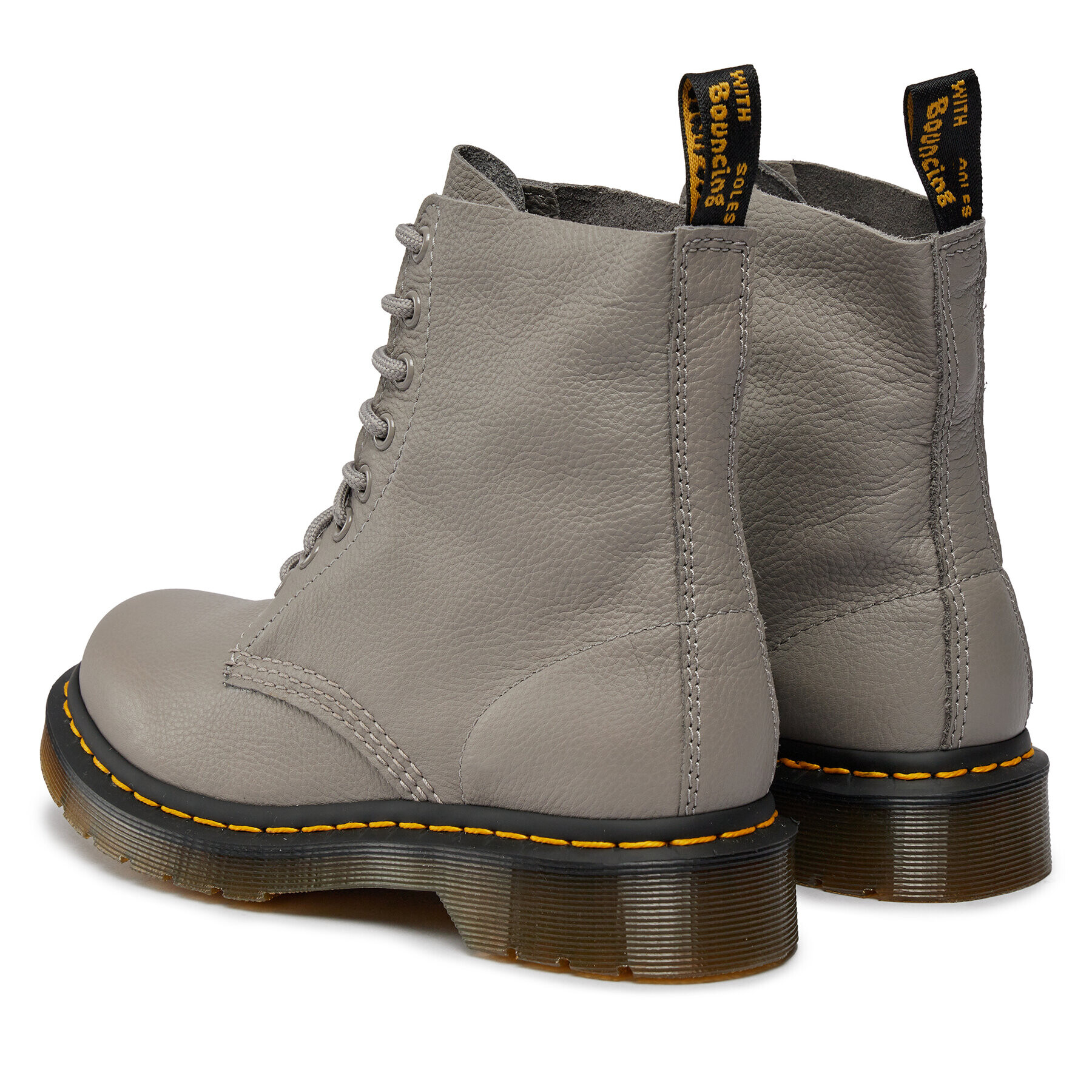 Dr. Martens Кубинки 1560 Pascal 27641076 Сив - Pepit.bg