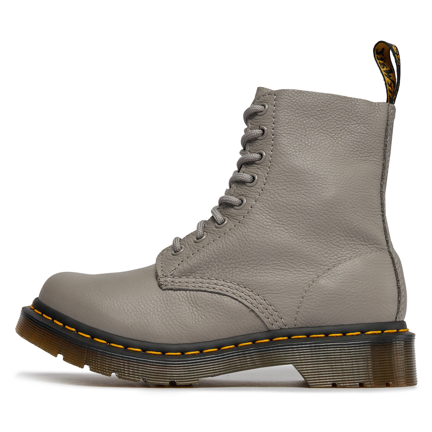 Dr. Martens Кубинки 1560 Pascal 27641076 Сив - Pepit.bg