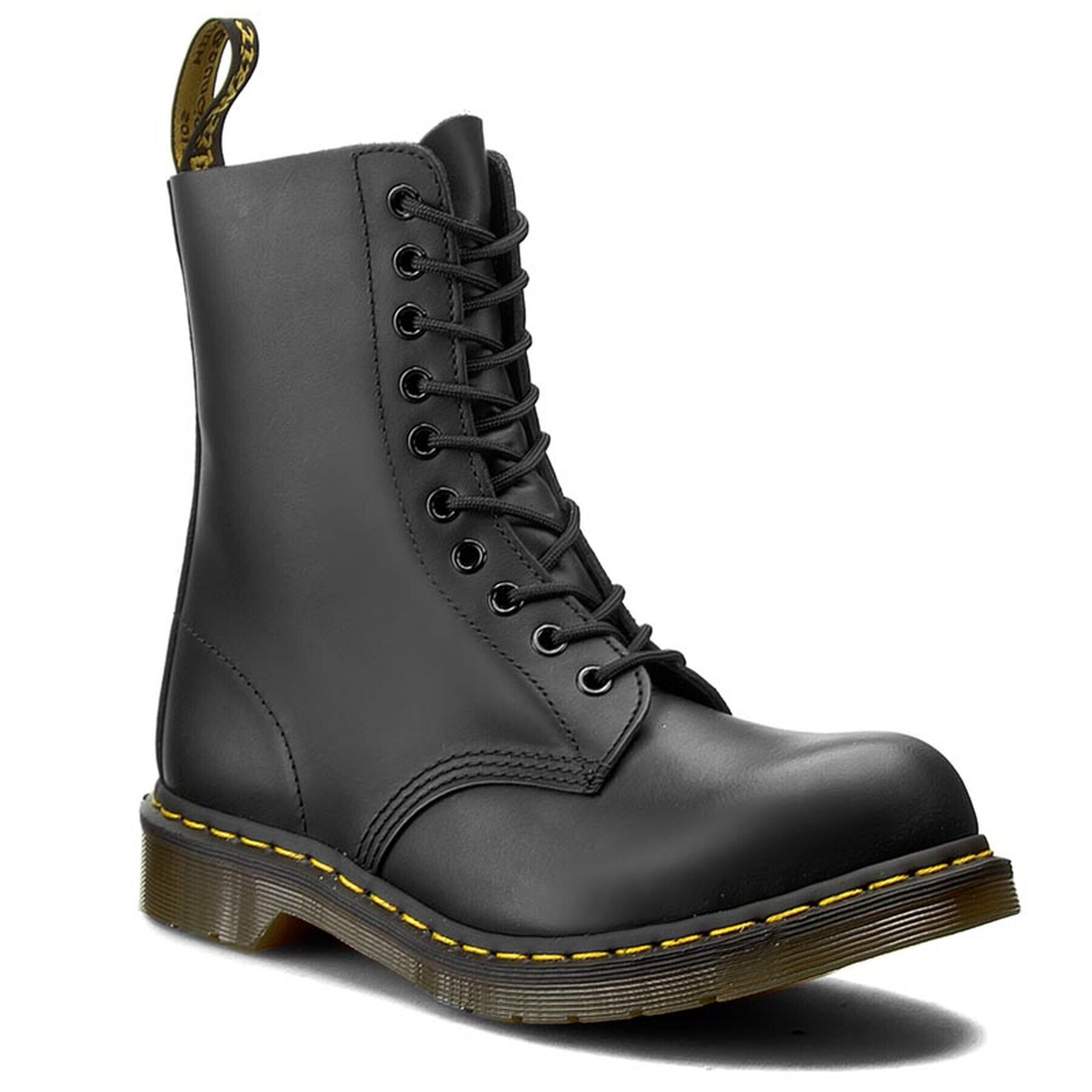 Dr. Martens Кубинки 1919 10105001 Черен - Pepit.bg