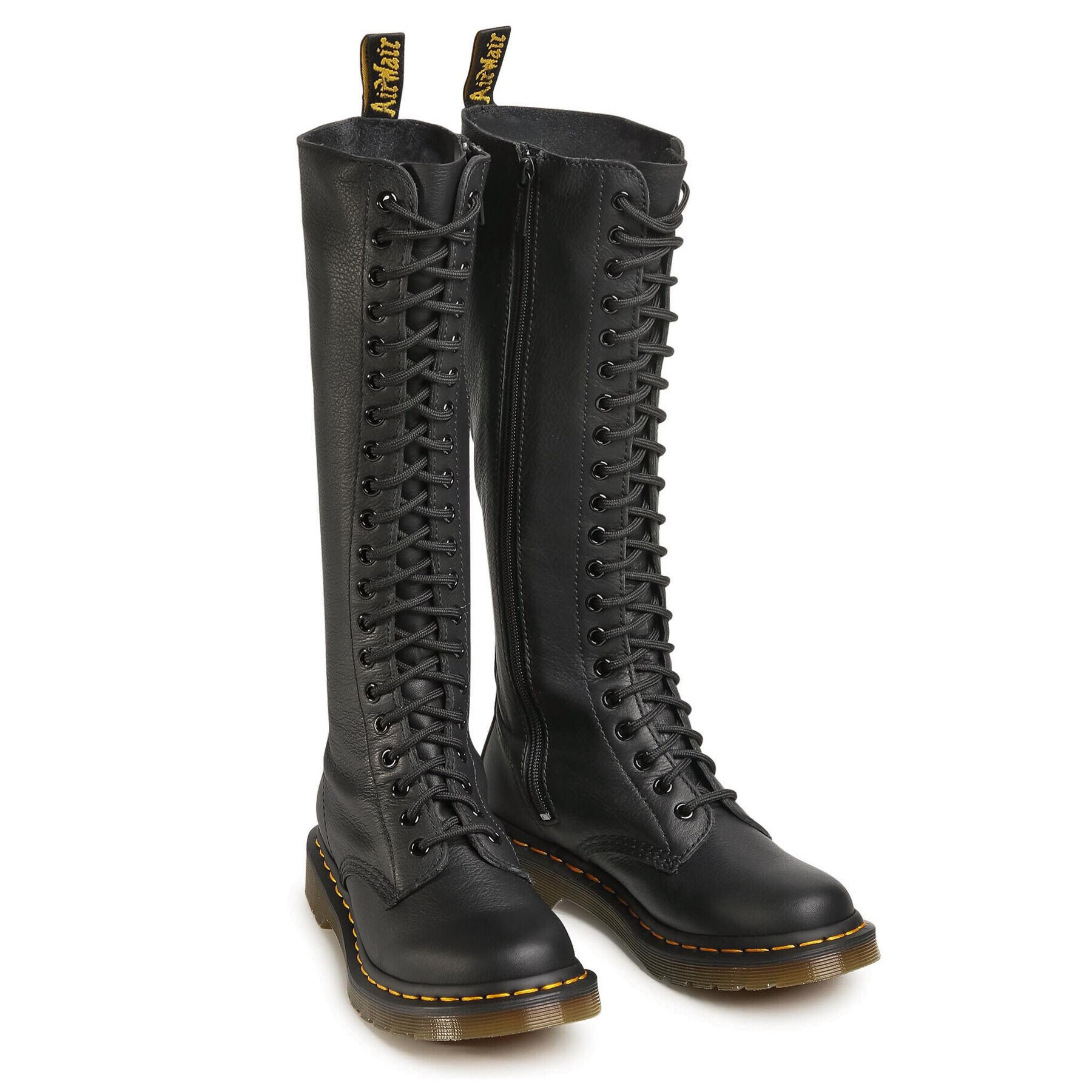 Dr. Martens Кубинки 1B60 23889001 Черен - Pepit.bg