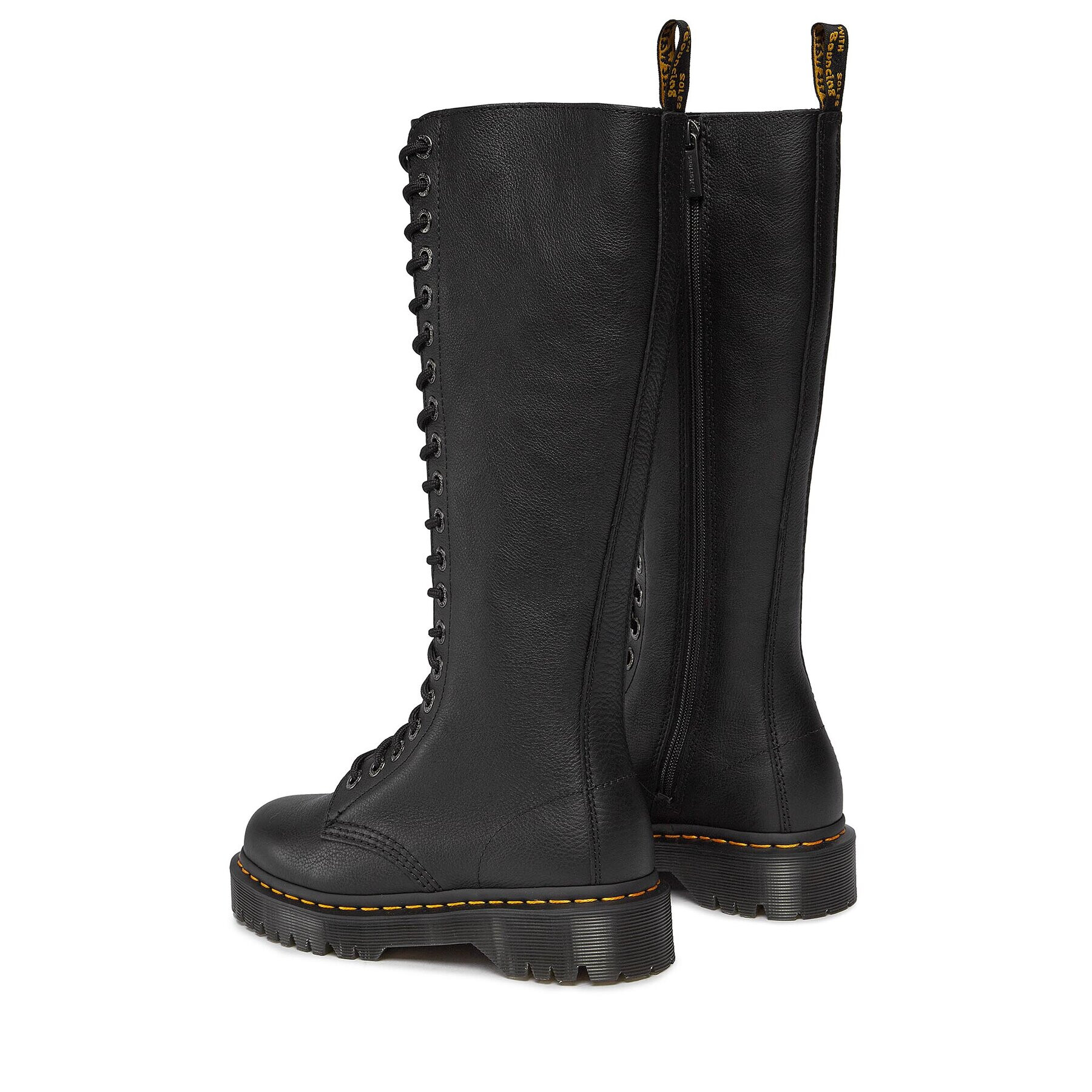 Dr. Martens Кубинки 1B60 Bex 27016001 Черен - Pepit.bg