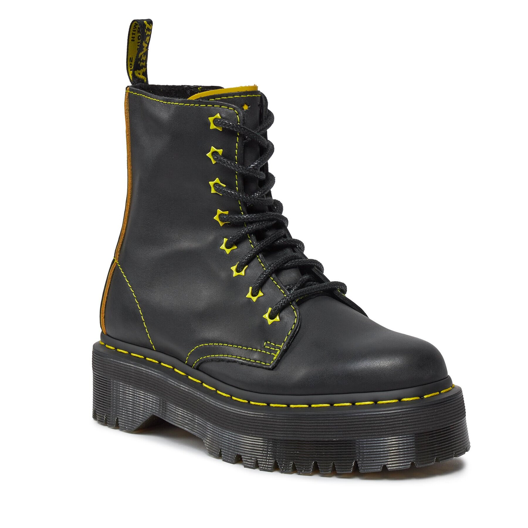 Dr. Martens Кубинки 27617002 Черен - Pepit.bg