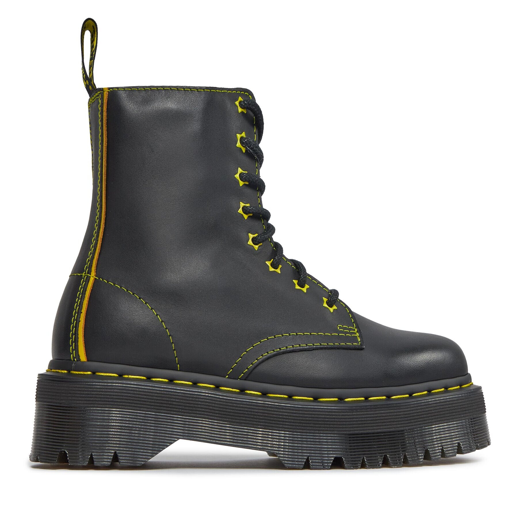 Dr. Martens Кубинки 27617002 Черен - Pepit.bg