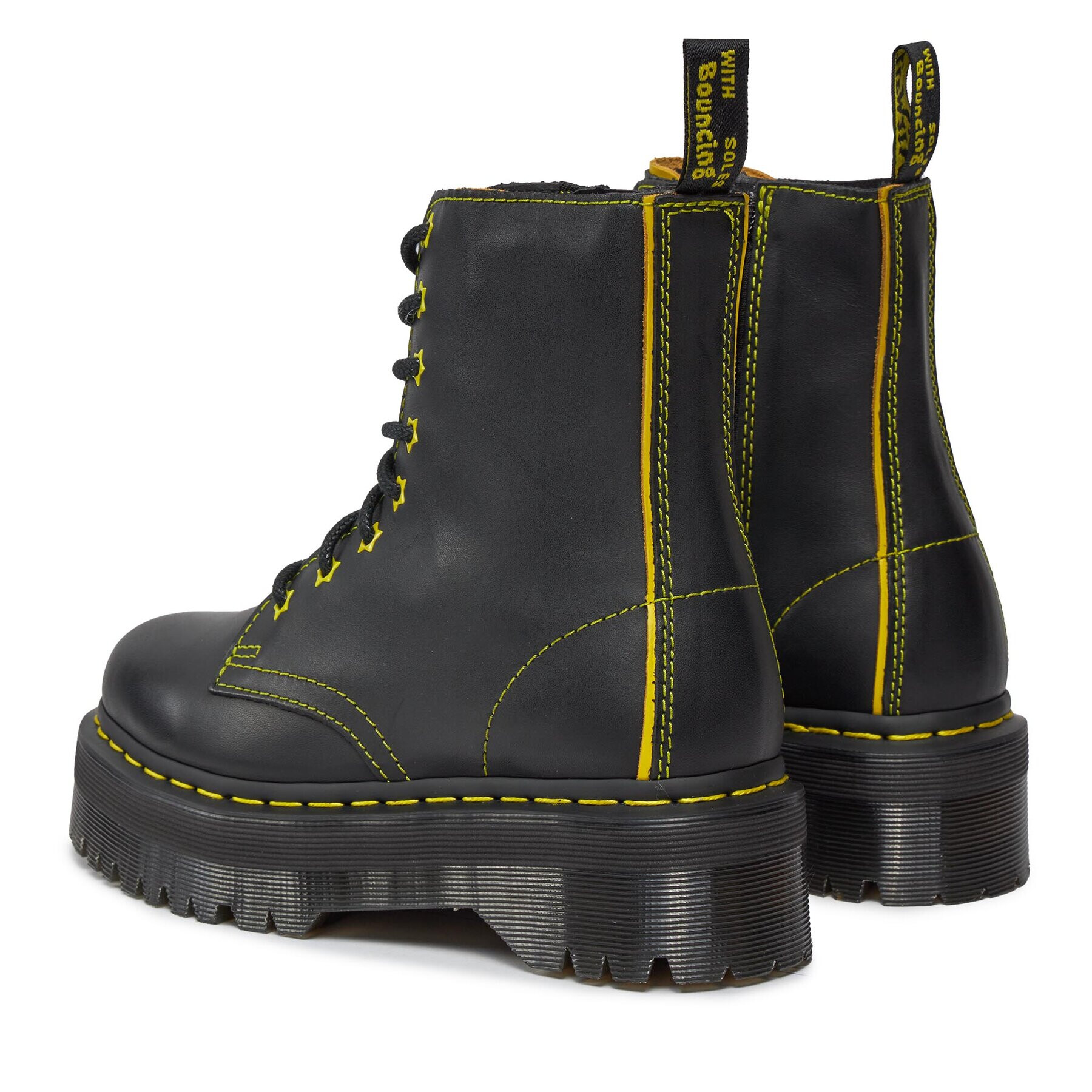 Dr. Martens Кубинки 27617002 Черен - Pepit.bg