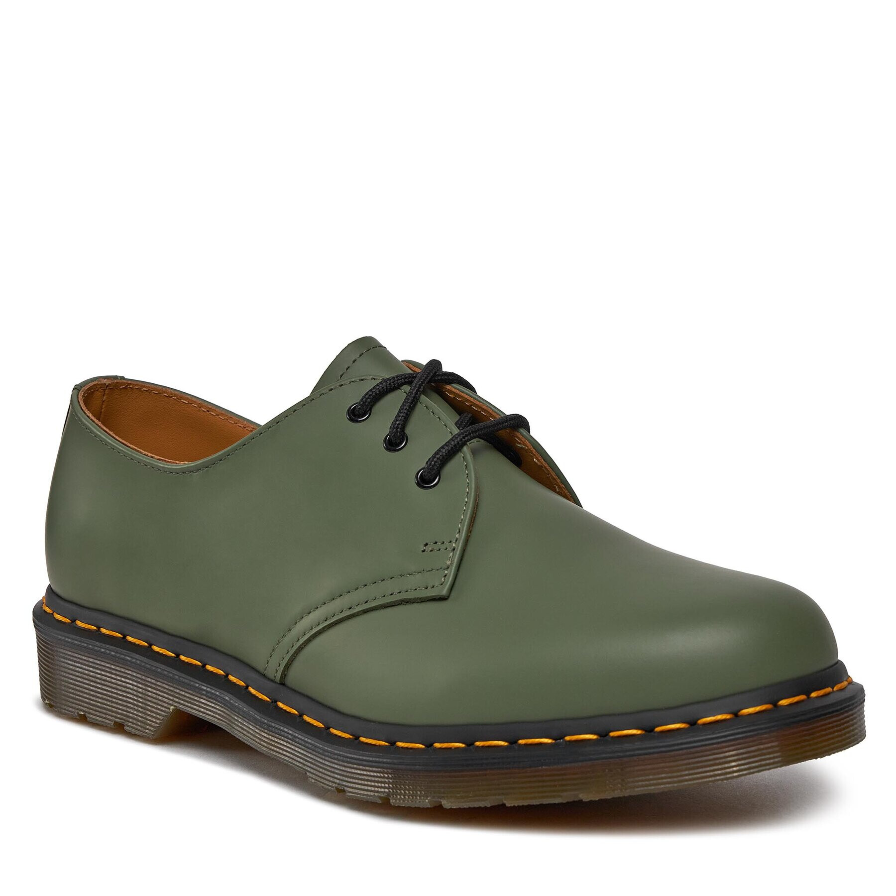 Dr. Martens Кубинки 27757384 Каки - Pepit.bg