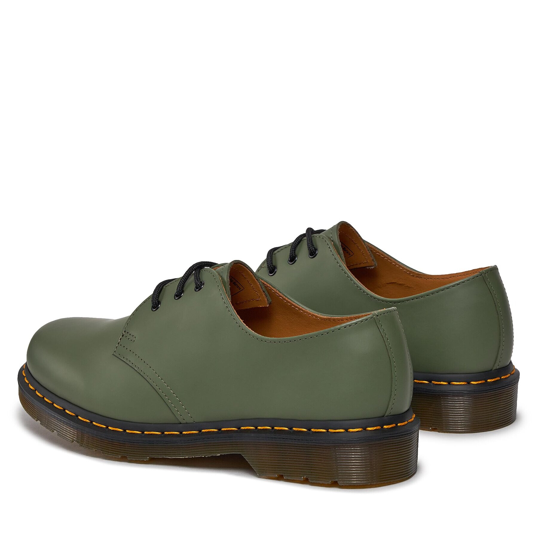 Dr. Martens Кубинки 27757384 Каки - Pepit.bg