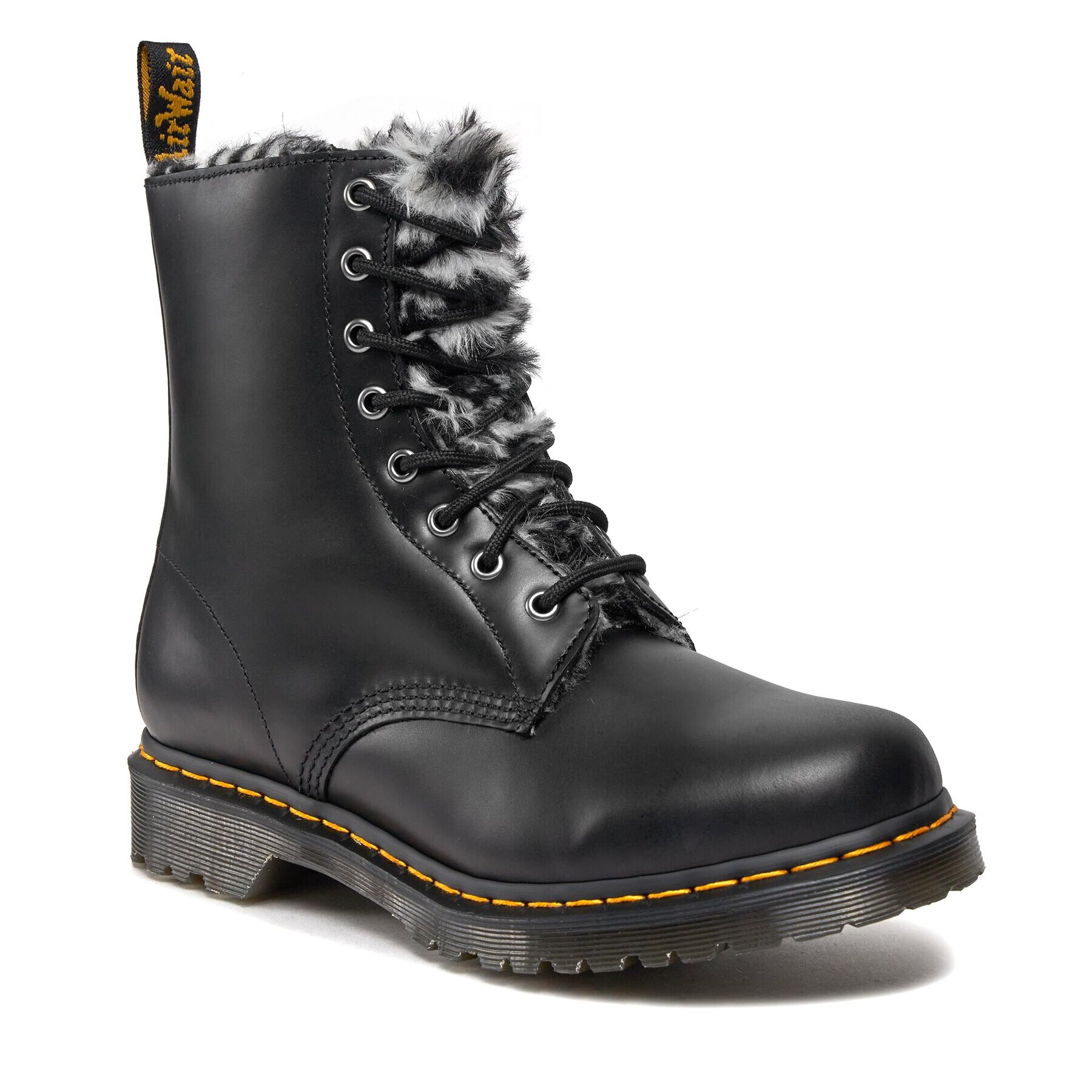 Dr. Martens Кубинки 27787001 Черен - Pepit.bg