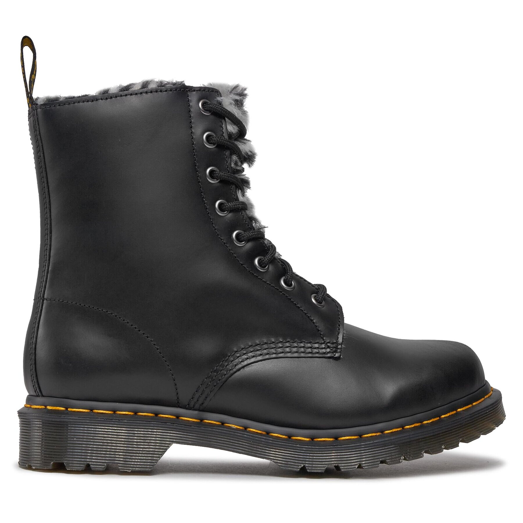 Dr. Martens Кубинки 27787001 Черен - Pepit.bg