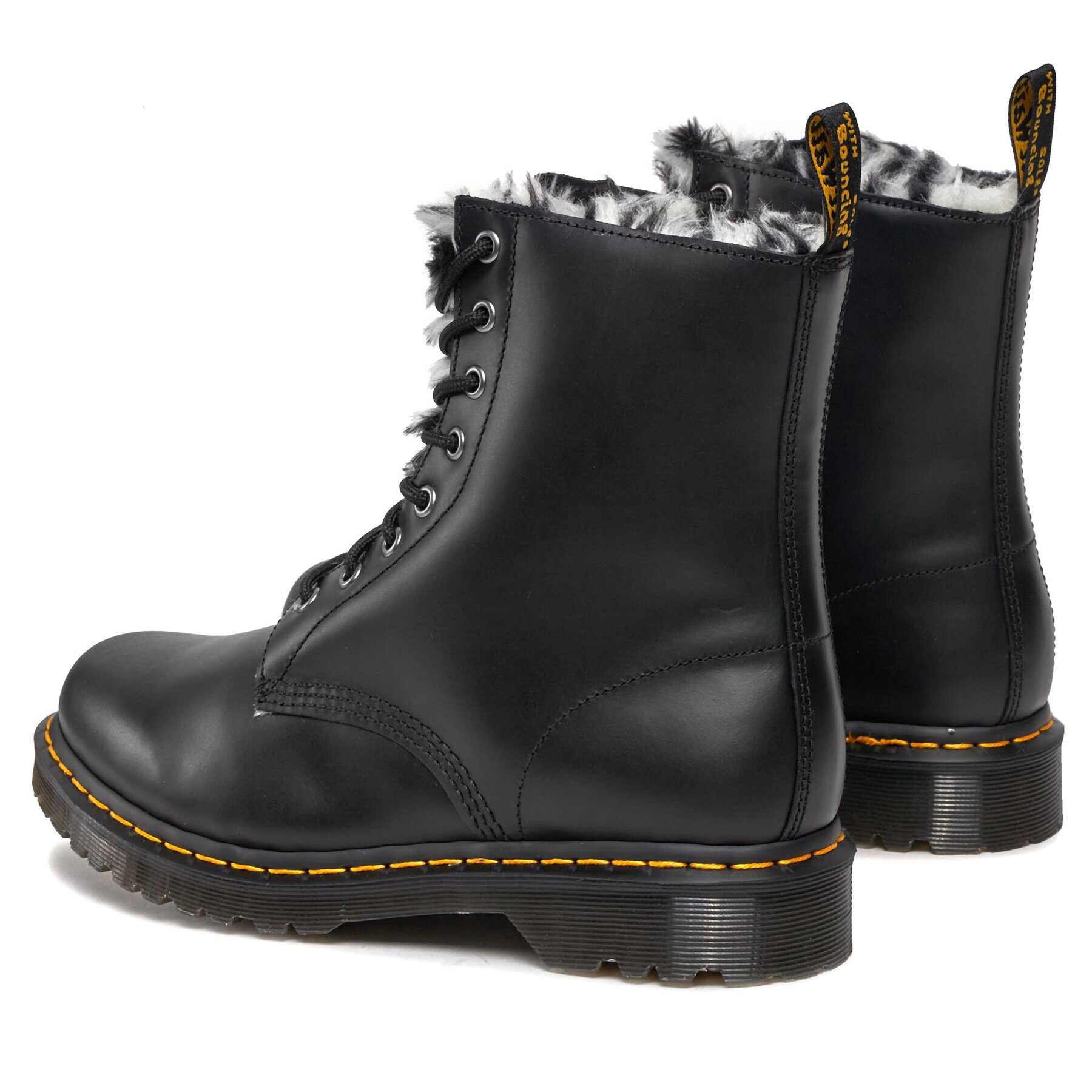 Dr. Martens Кубинки 27787001 Черен - Pepit.bg