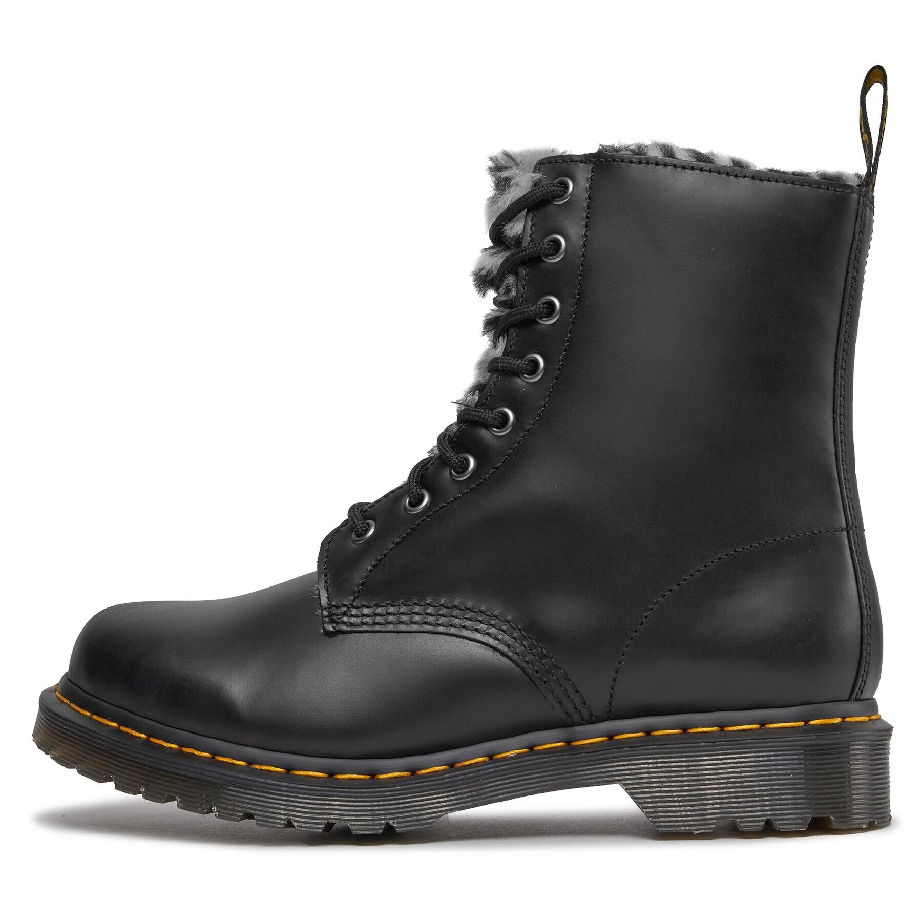 Dr. Martens Кубинки 27787001 Черен - Pepit.bg