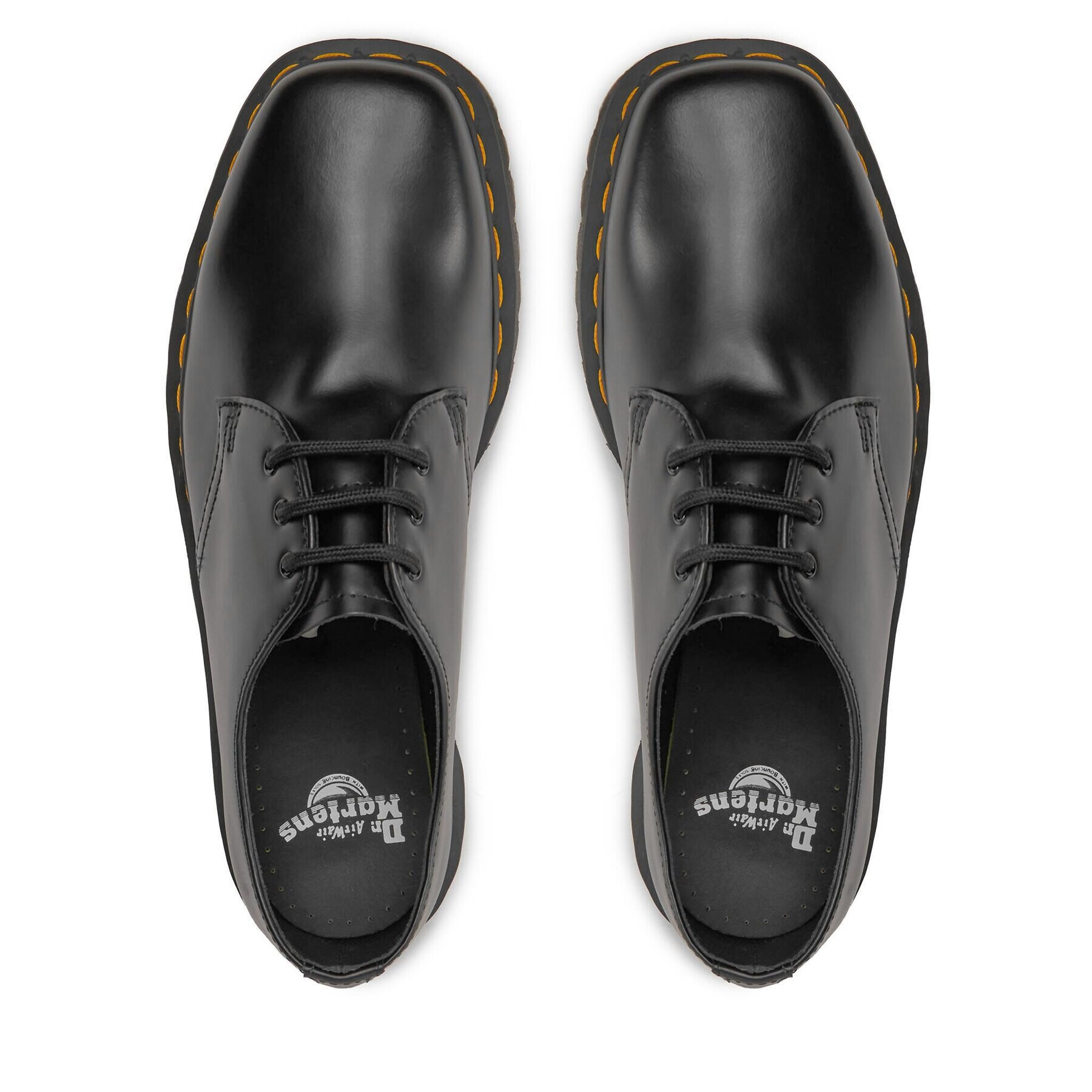 Dr. Martens Кубинки 27875001 Черен - Pepit.bg