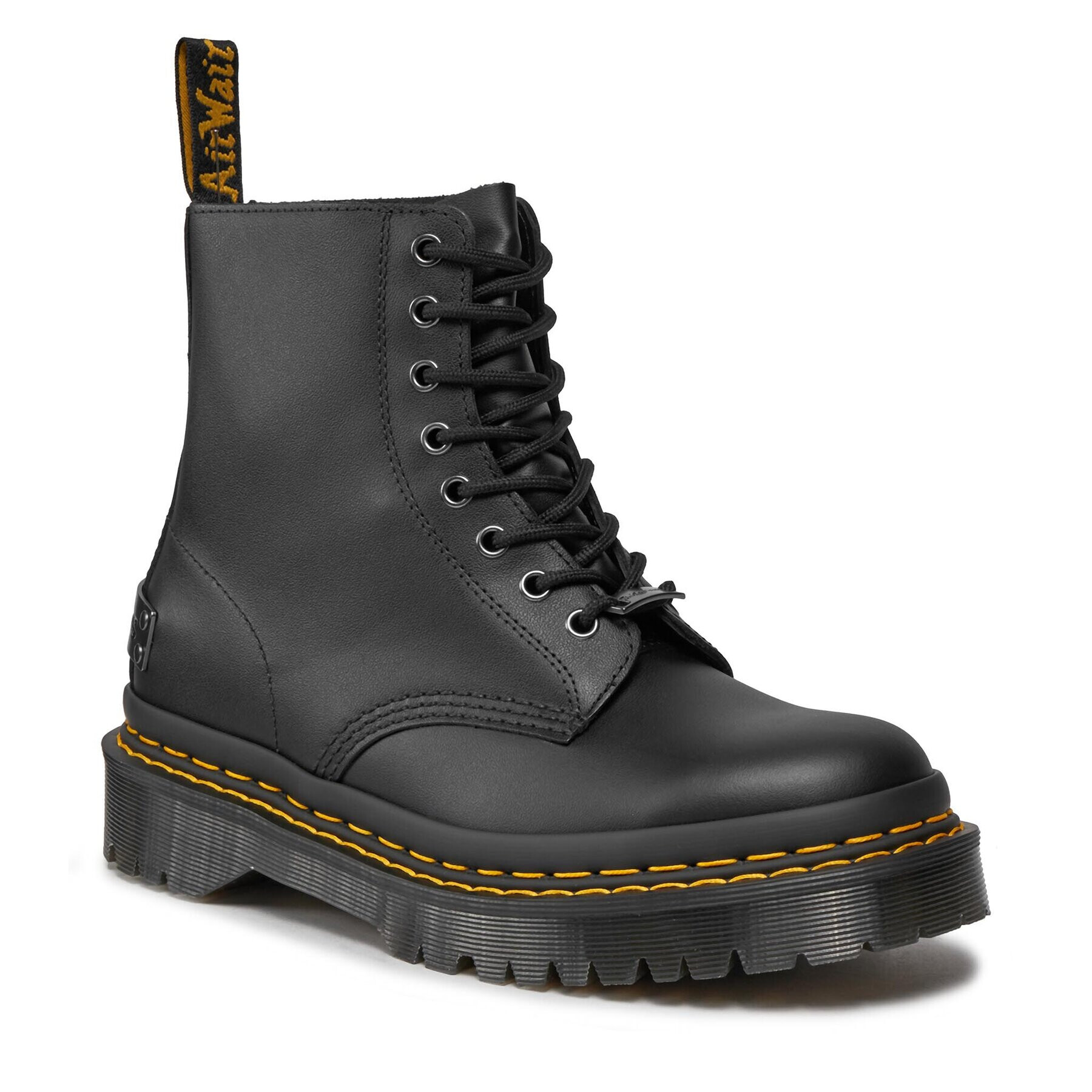 Dr. Martens Кубинки 27880001 Черен - Pepit.bg