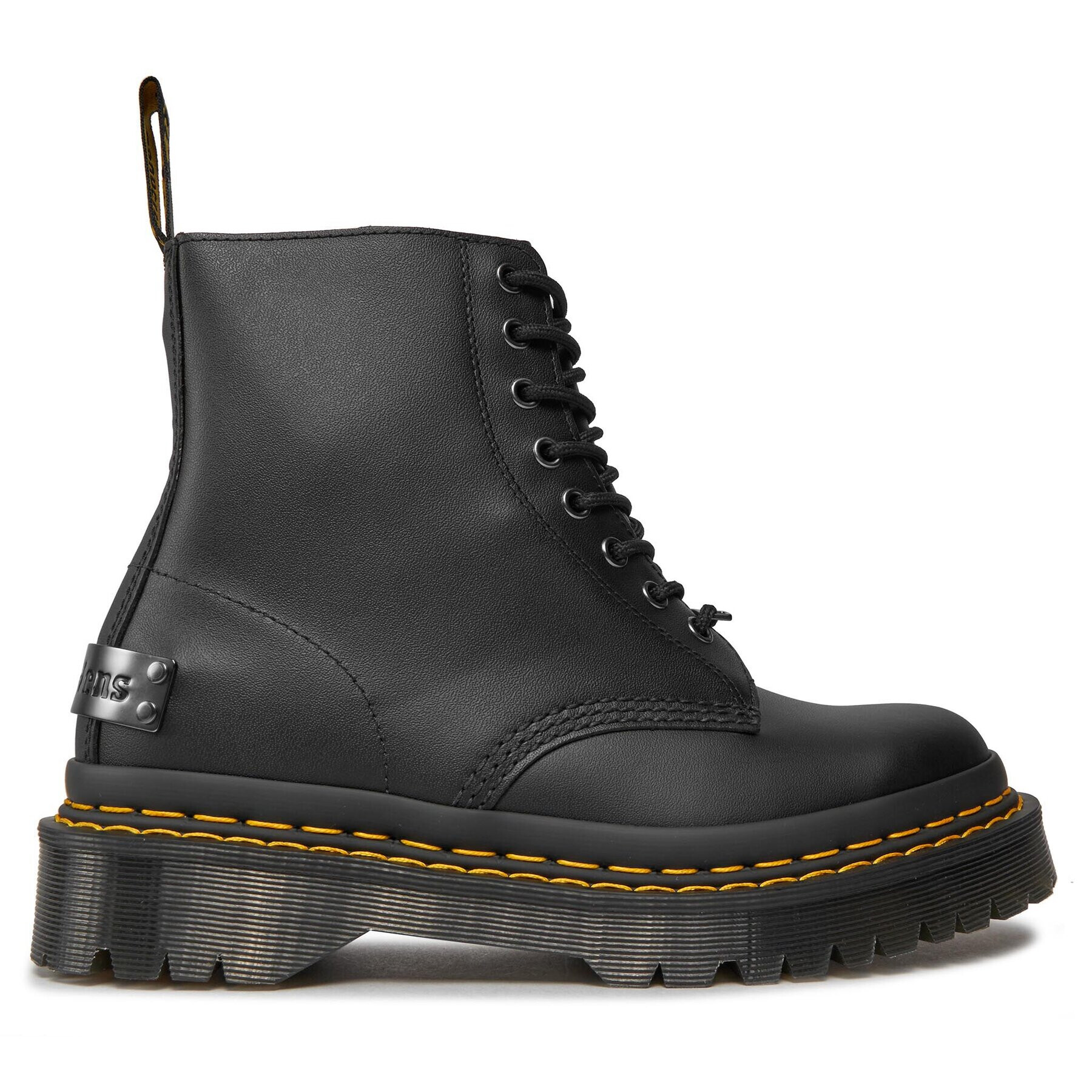 Dr. Martens Кубинки 27880001 Черен - Pepit.bg