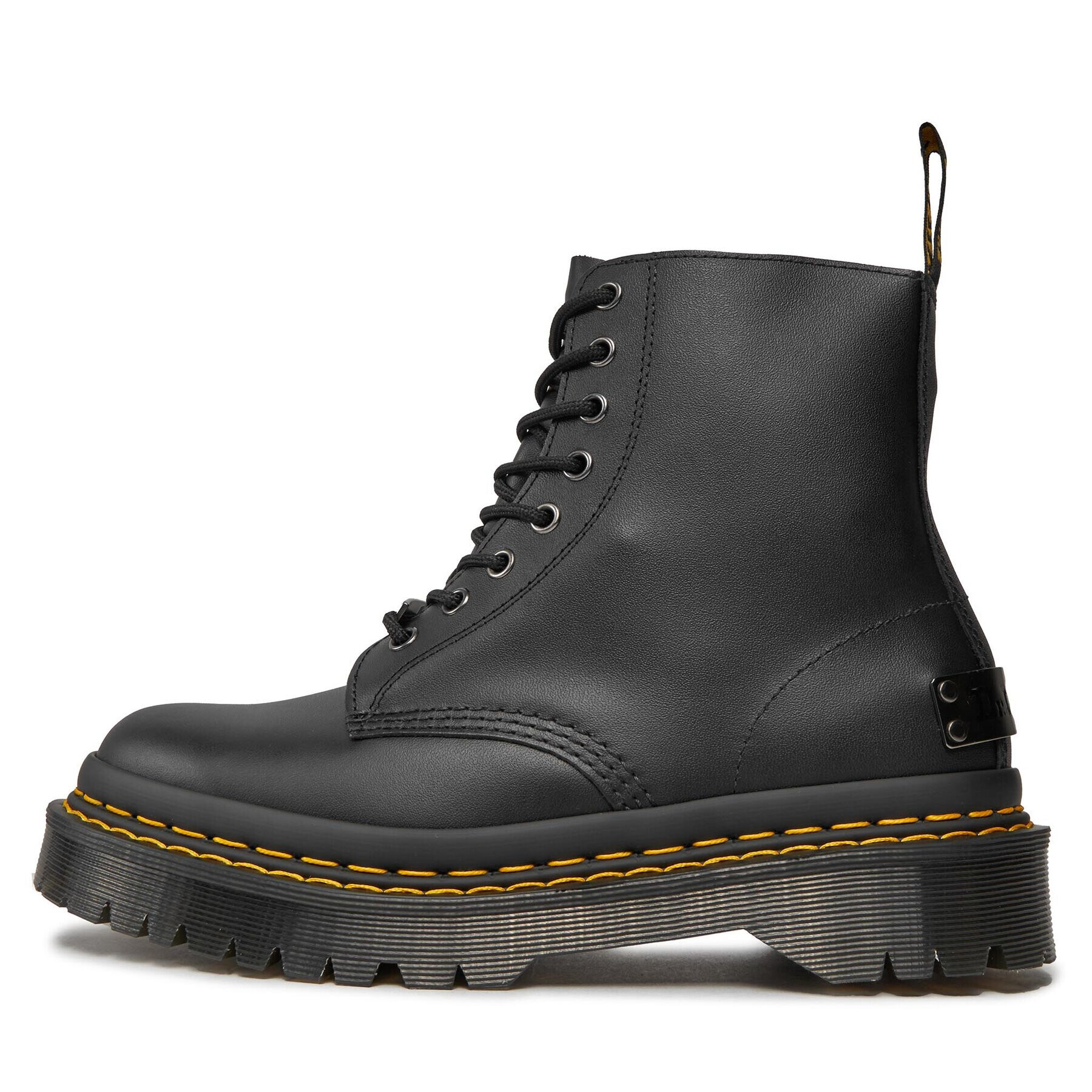 Dr. Martens Кубинки 27880001 Черен - Pepit.bg