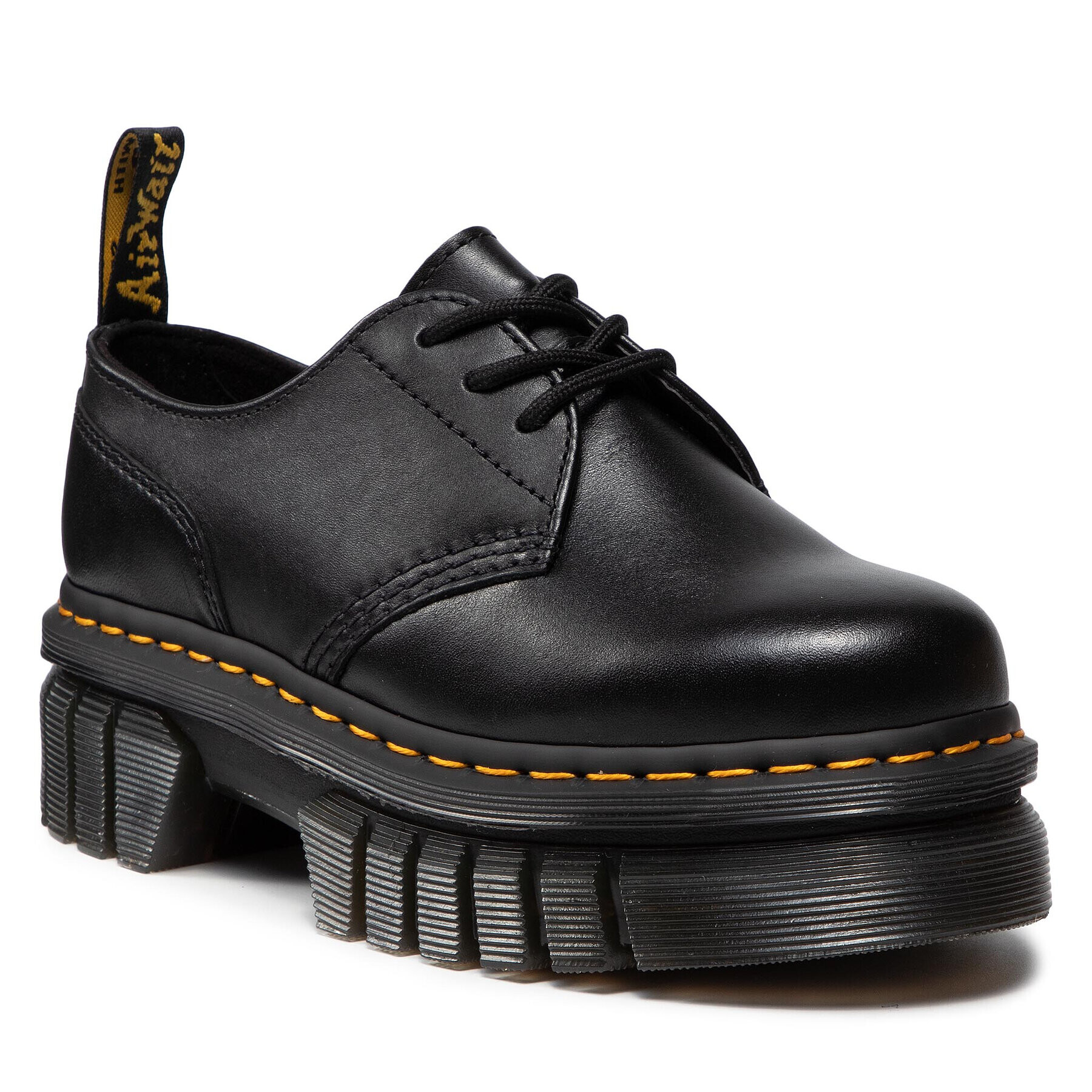 Dr. Martens Кубинки Audrick 3-Eye Shoe 27147001 Черен - Pepit.bg
