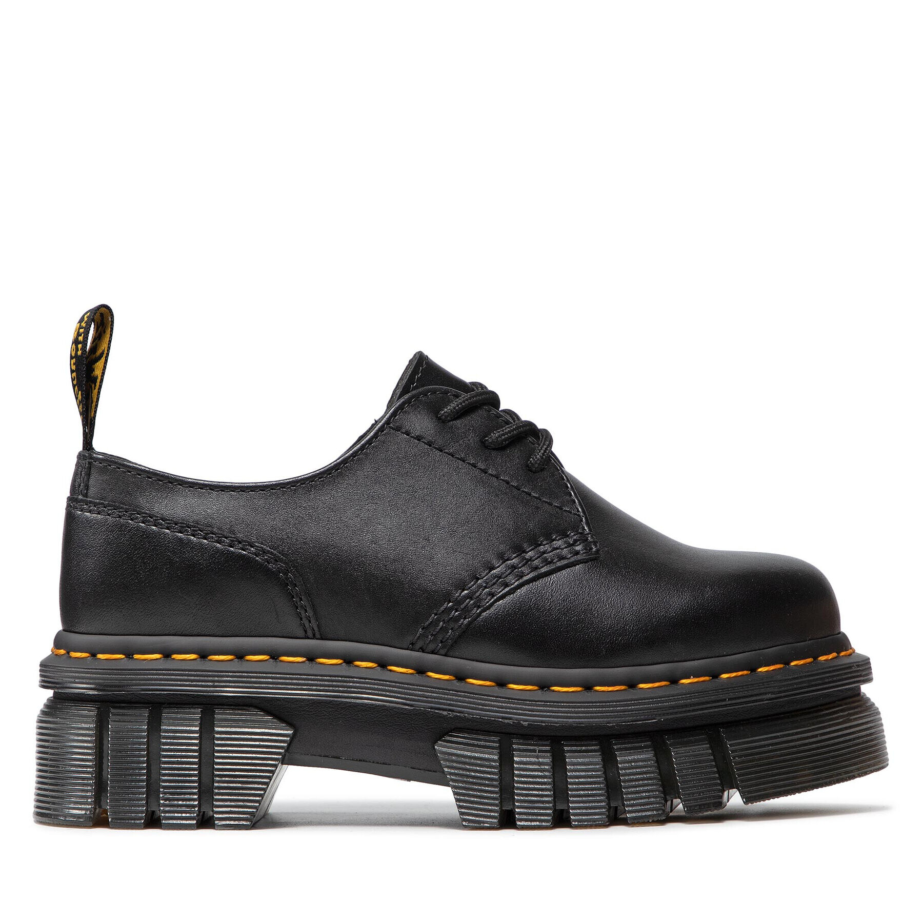Dr. Martens Кубинки Audrick 3-Eye Shoe 27147001 Черен - Pepit.bg