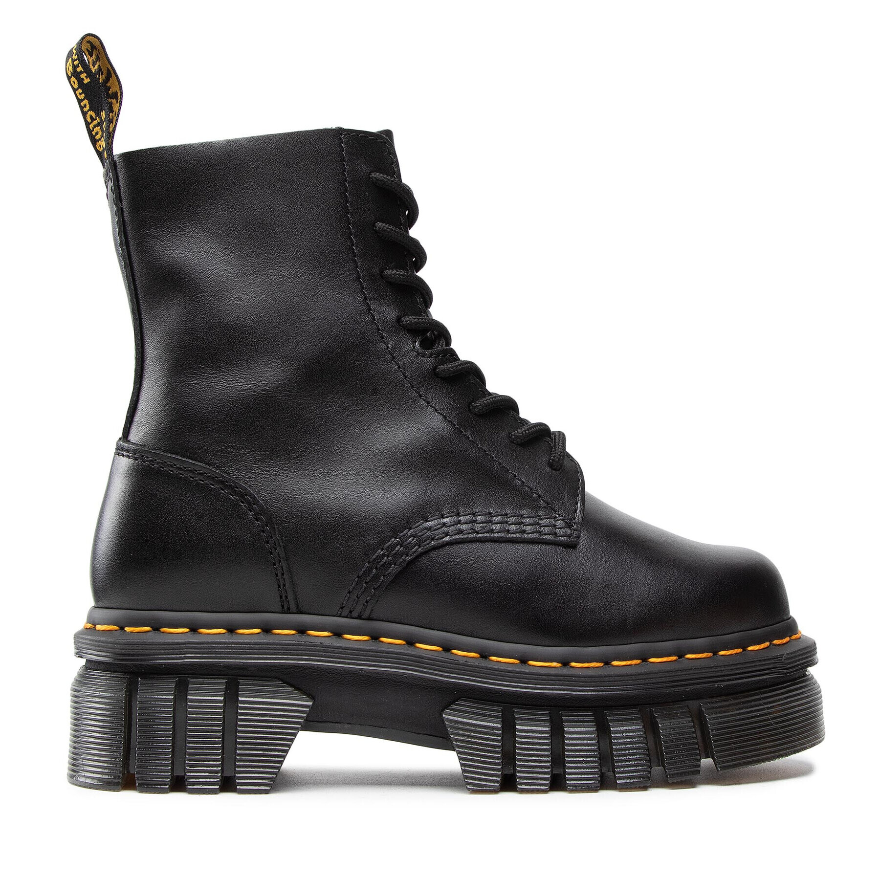 Dr. Martens Кубинки Audrick 8-Eye Boot 27149001 Черен - Pepit.bg