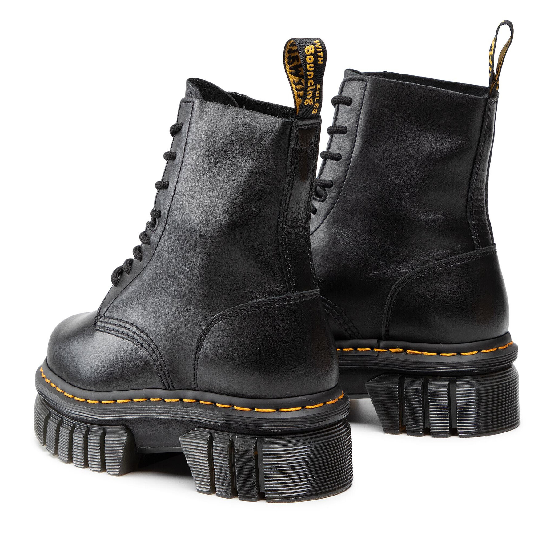 Dr. Martens Кубинки Audrick 8-Eye Boot 27149001 Черен - Pepit.bg