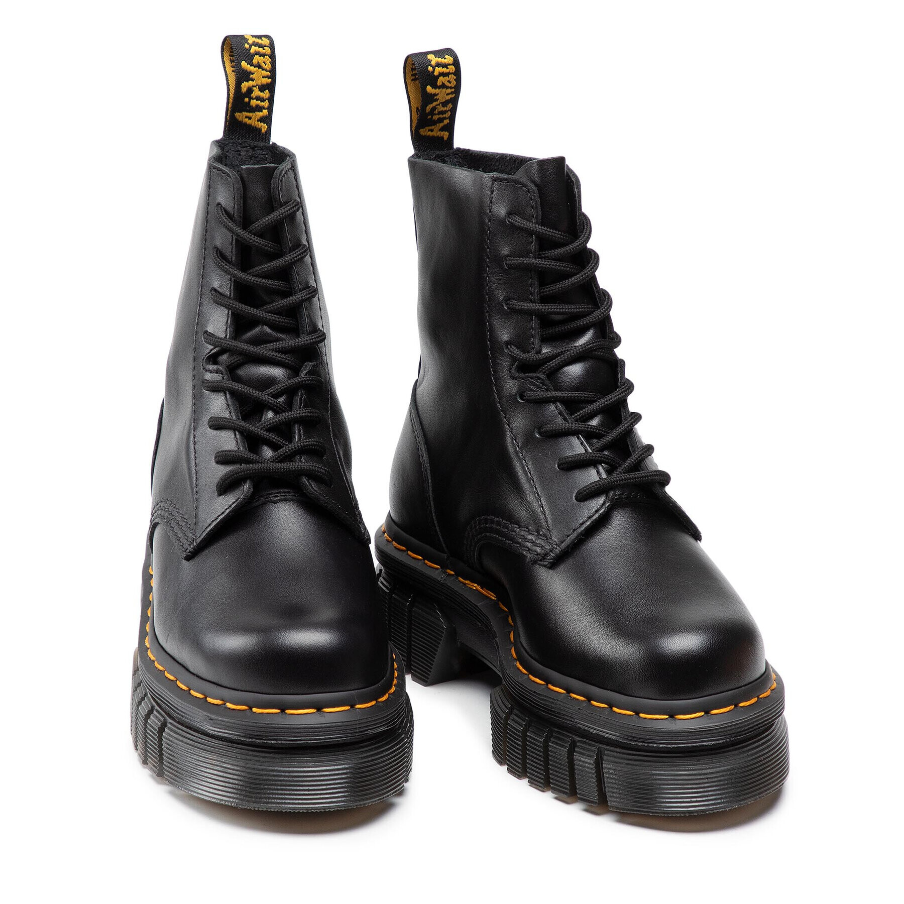 Dr. Martens Кубинки Audrick 8-Eye Boot 27149001 Черен - Pepit.bg