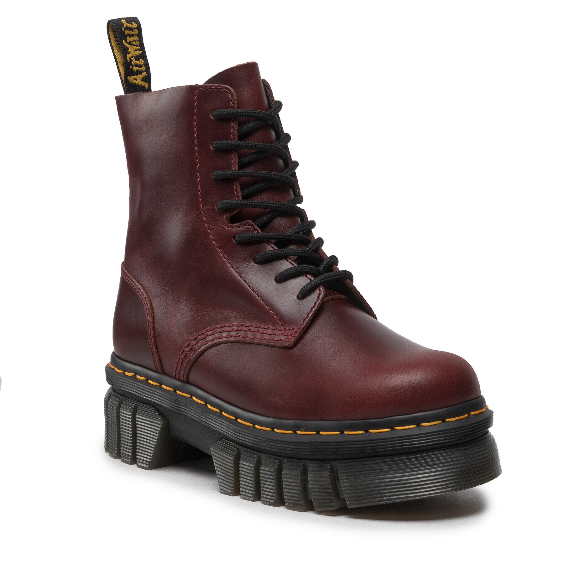 Dr. Martens Кубинки Audrick 8I Boot 27818211 Бордо - Pepit.bg