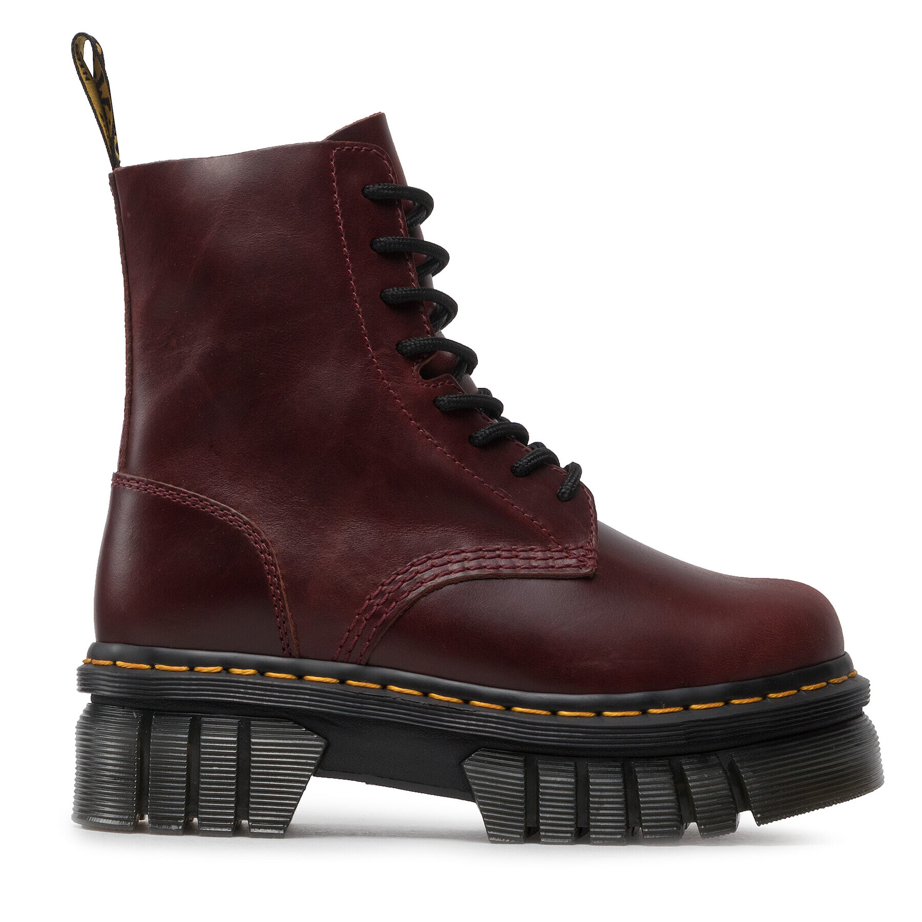 Dr. Martens Кубинки Audrick 8I Boot 27818211 Бордо - Pepit.bg