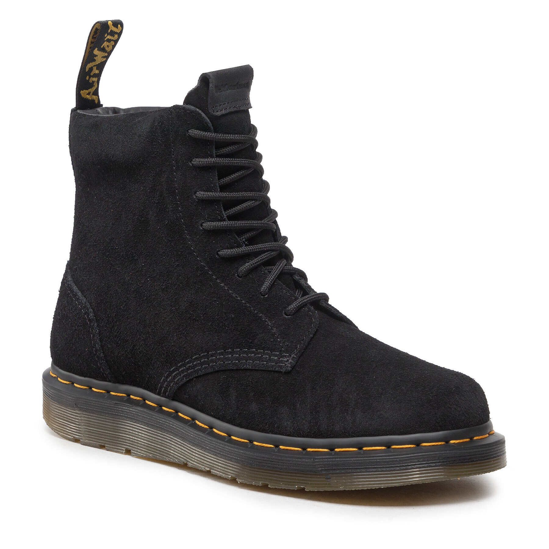 Dr. Martens Кубинки Berman 27688001 Черен - Pepit.bg