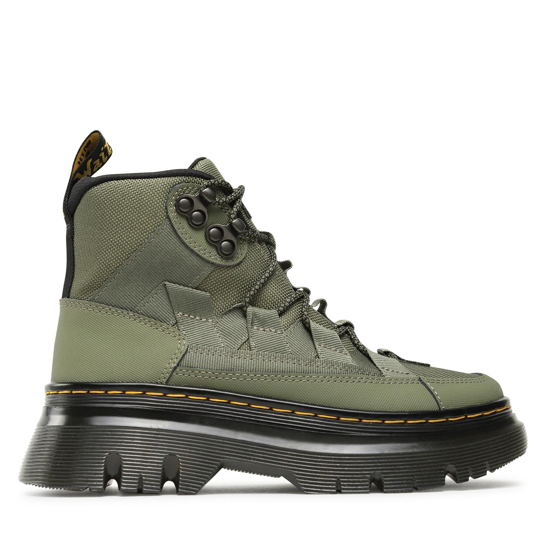 Dr. Martens Туристически oбувки Boury 27831384 Каки - Pepit.bg
