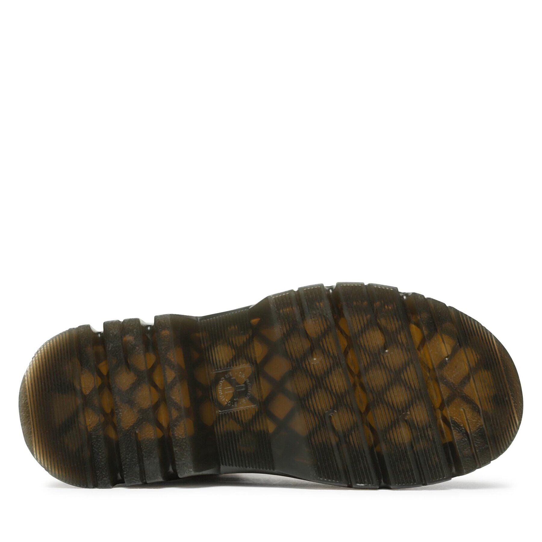Dr. Martens Туристически oбувки Boury 27831384 Каки - Pepit.bg