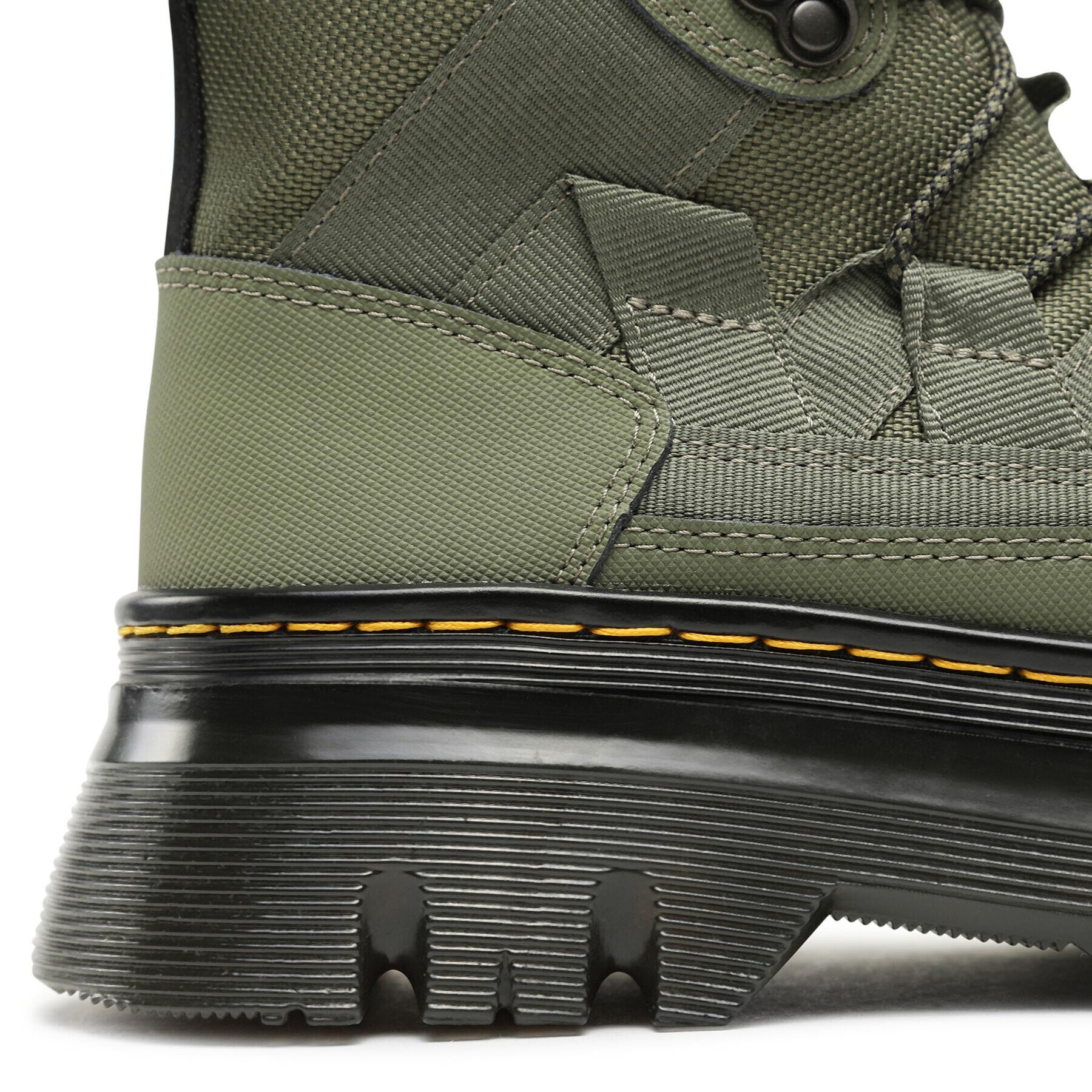 Dr. Martens Туристически oбувки Boury 27831384 Каки - Pepit.bg