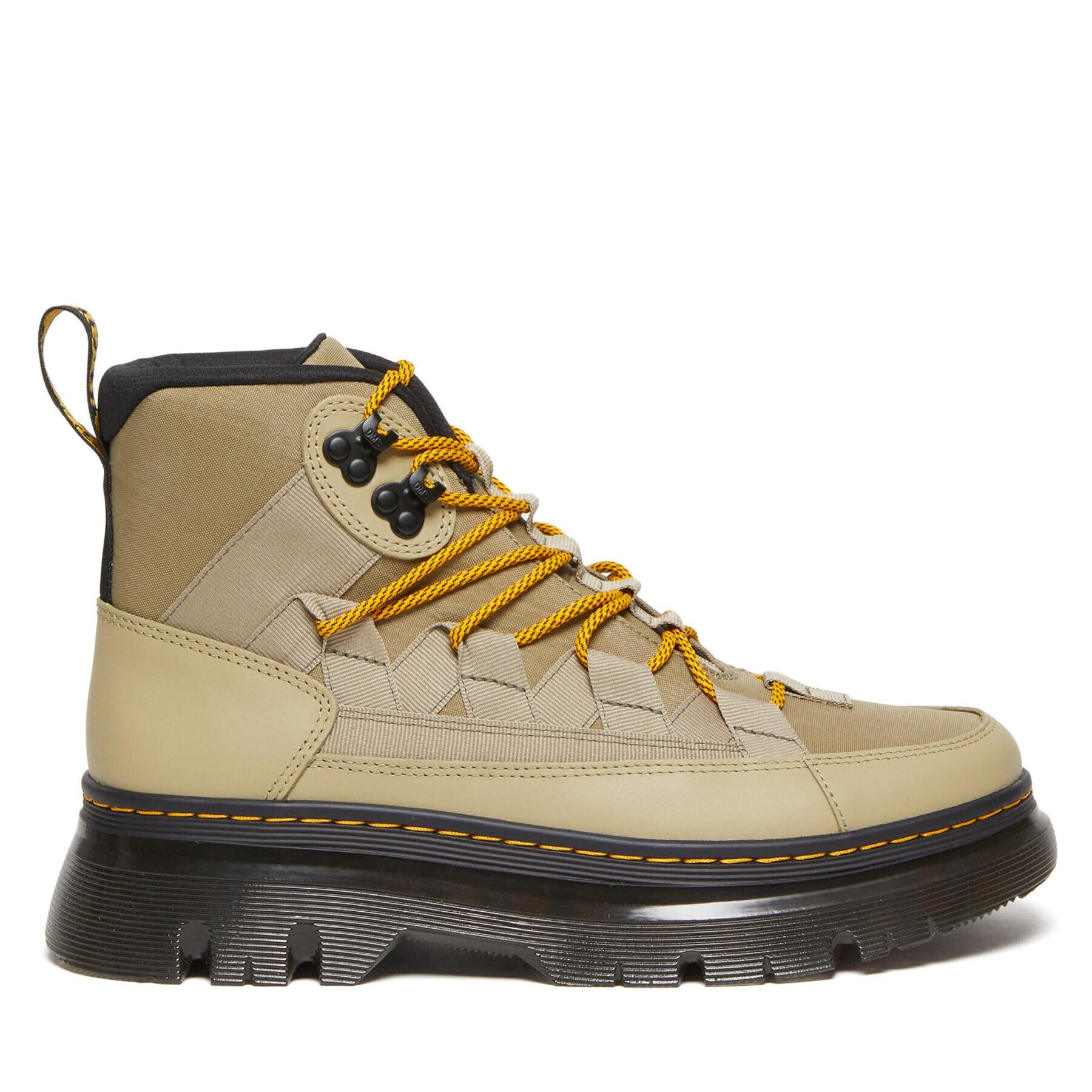 Dr. Martens Туристически oбувки Boury 30831358 Зелен - Pepit.bg