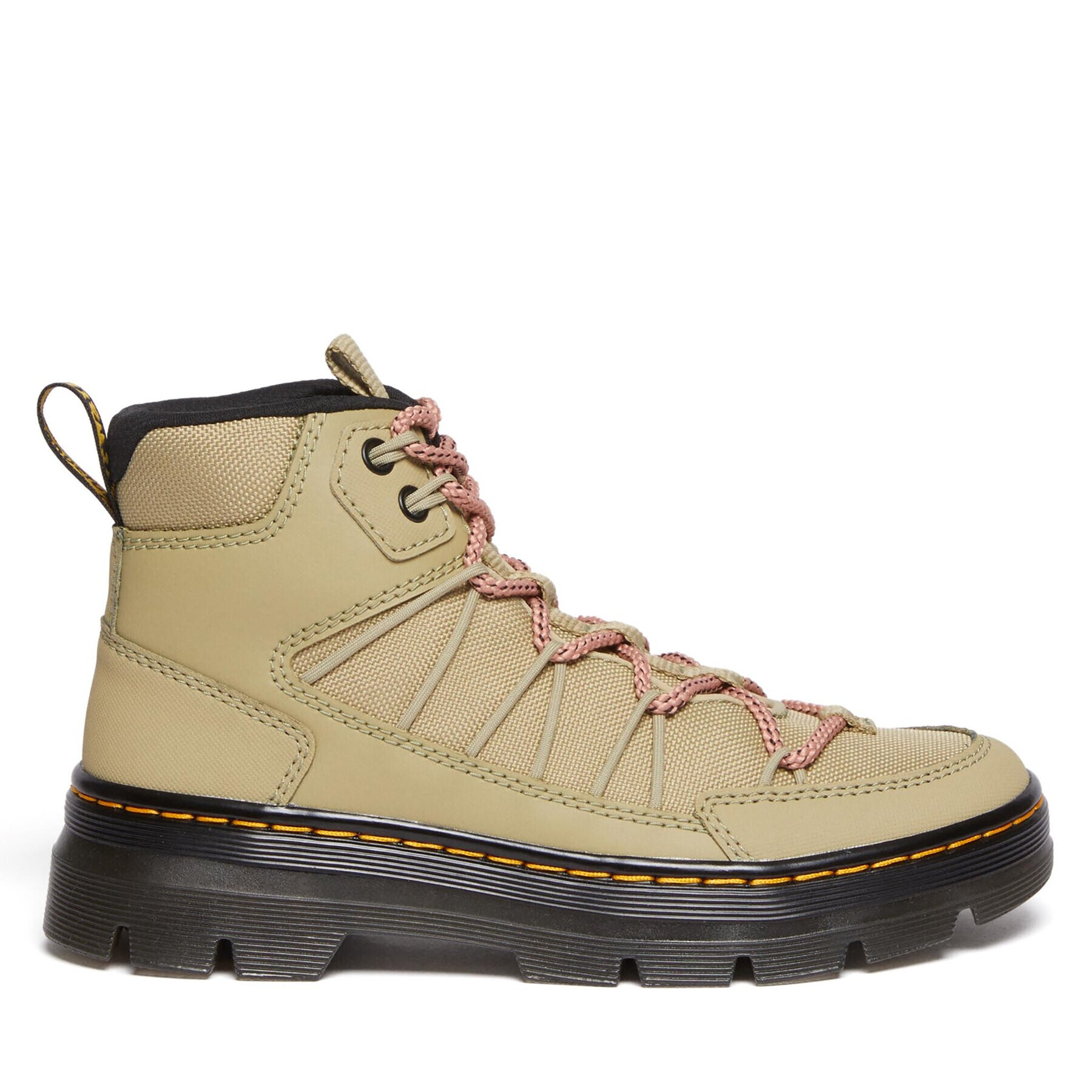 Dr. Martens Кубинки Buwick W Зелен - Pepit.bg