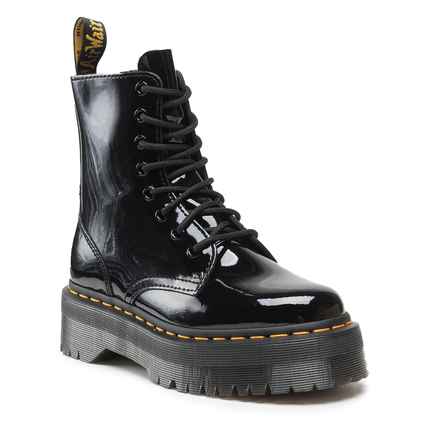 Dr. Martens Кубинки Jadon 26646001 Черен - Pepit.bg