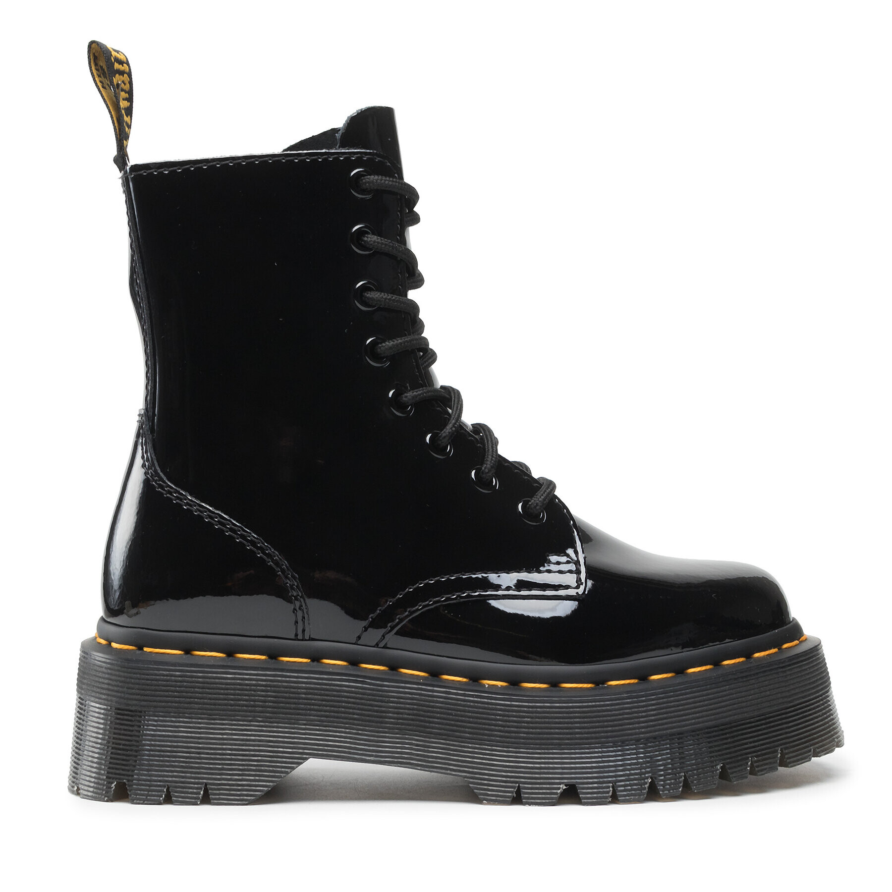 Dr. Martens Кубинки Jadon 26646001 Черен - Pepit.bg