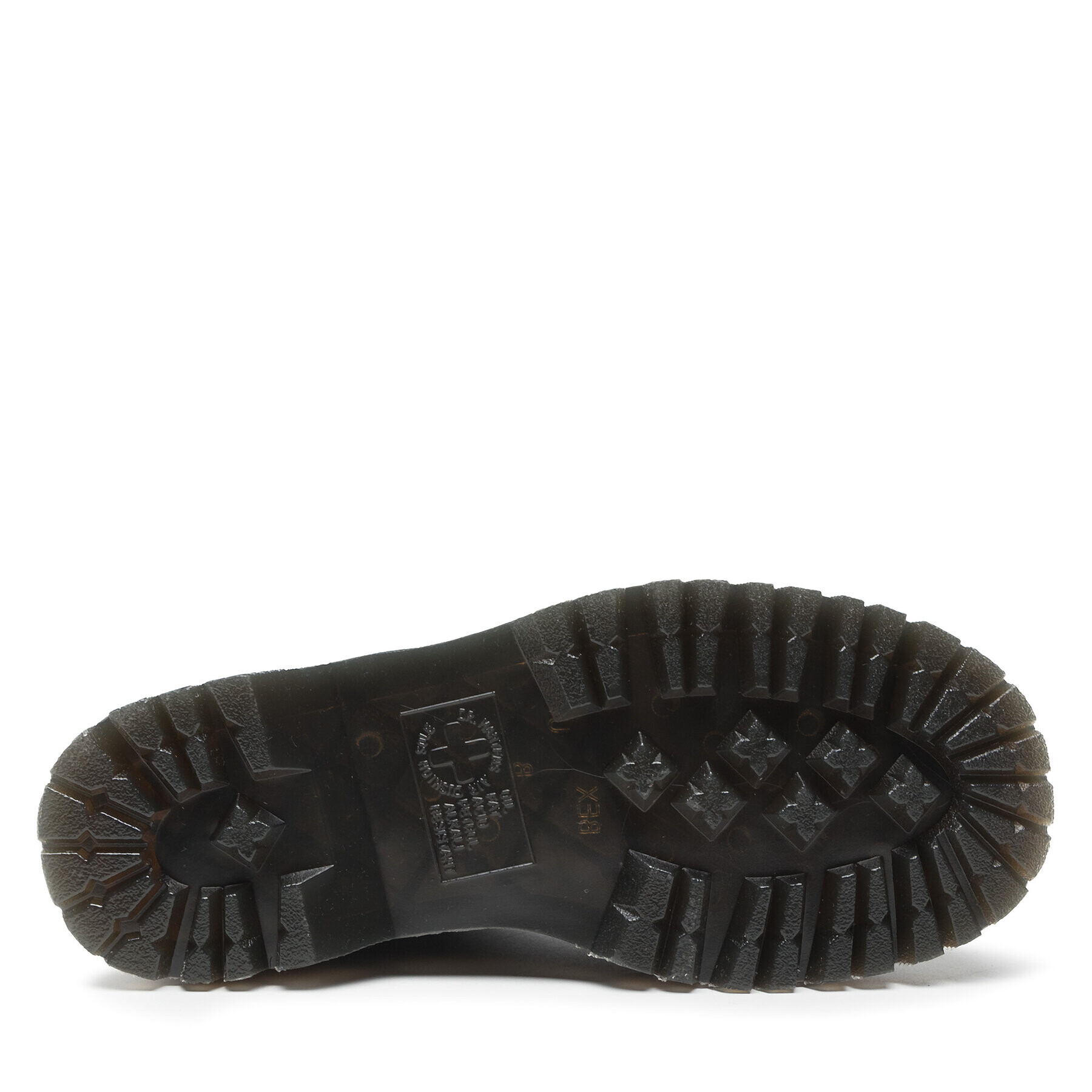 Dr. Martens Кубинки Jadon 26646001 Черен - Pepit.bg