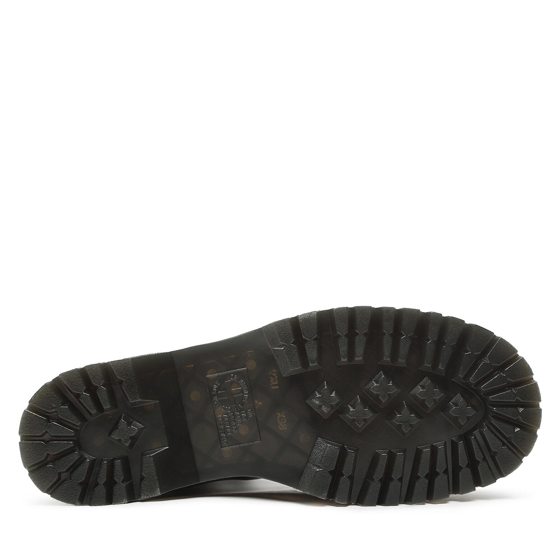 Dr. Martens Кубинки Jadon 27311626 Бордо - Pepit.bg