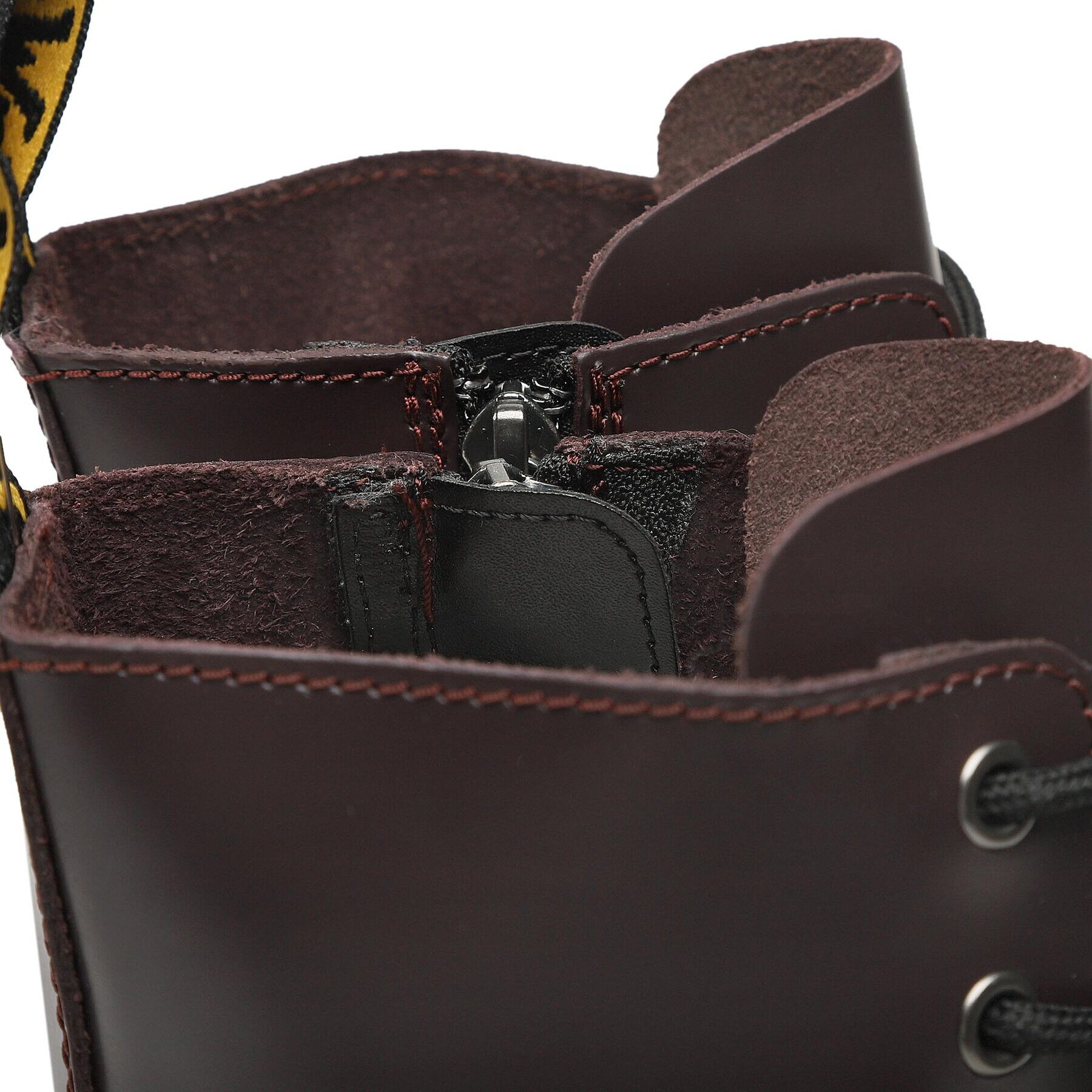 Dr. Martens Кубинки Jadon 27311626 Бордо - Pepit.bg