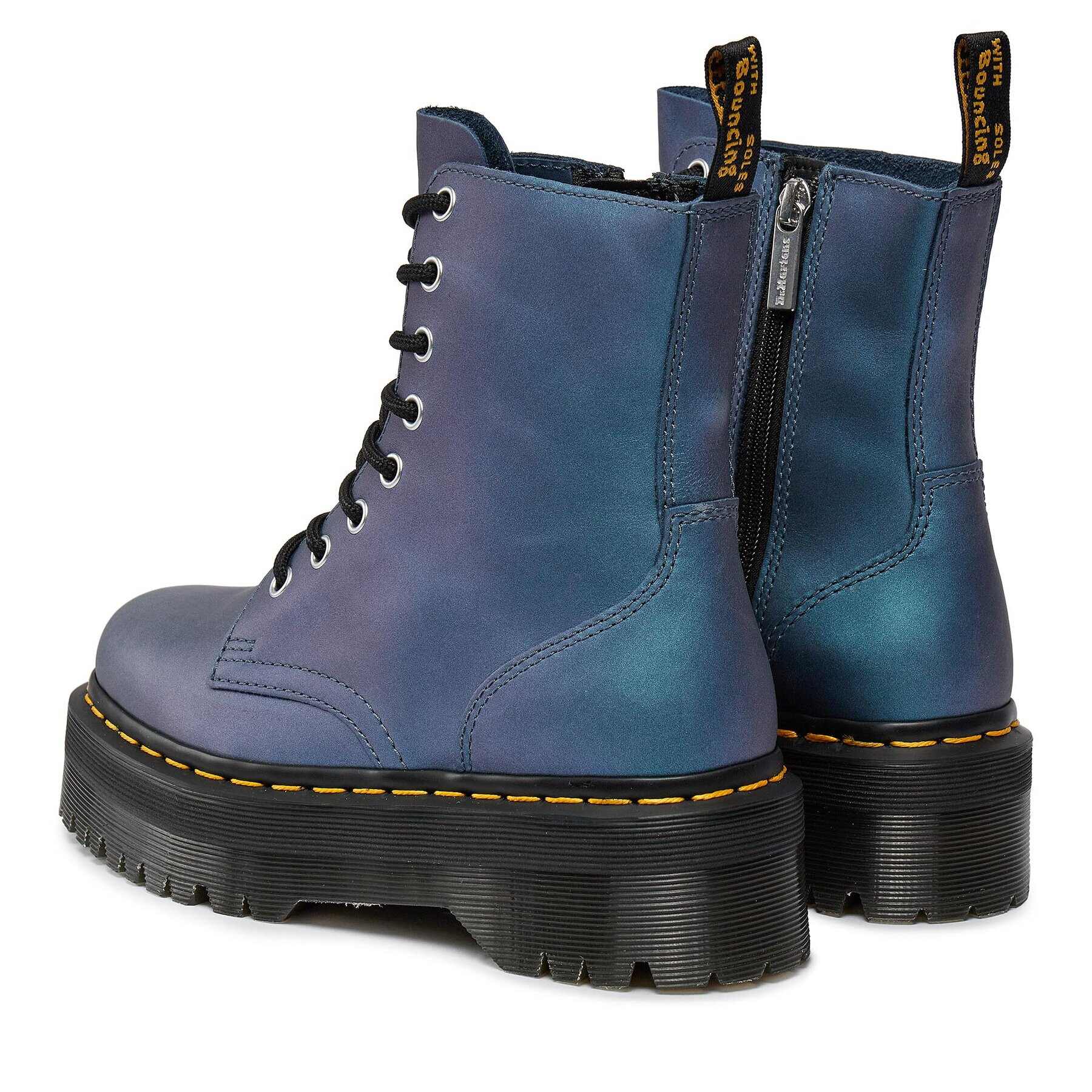 Dr. Martens Кубинки Jadon 31179436 Син - Pepit.bg