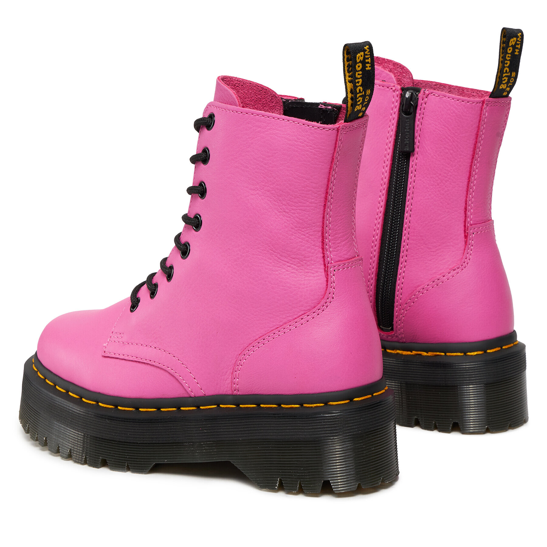 Dr. Martens Кубинки Jadon 31295717 Розов - Pepit.bg