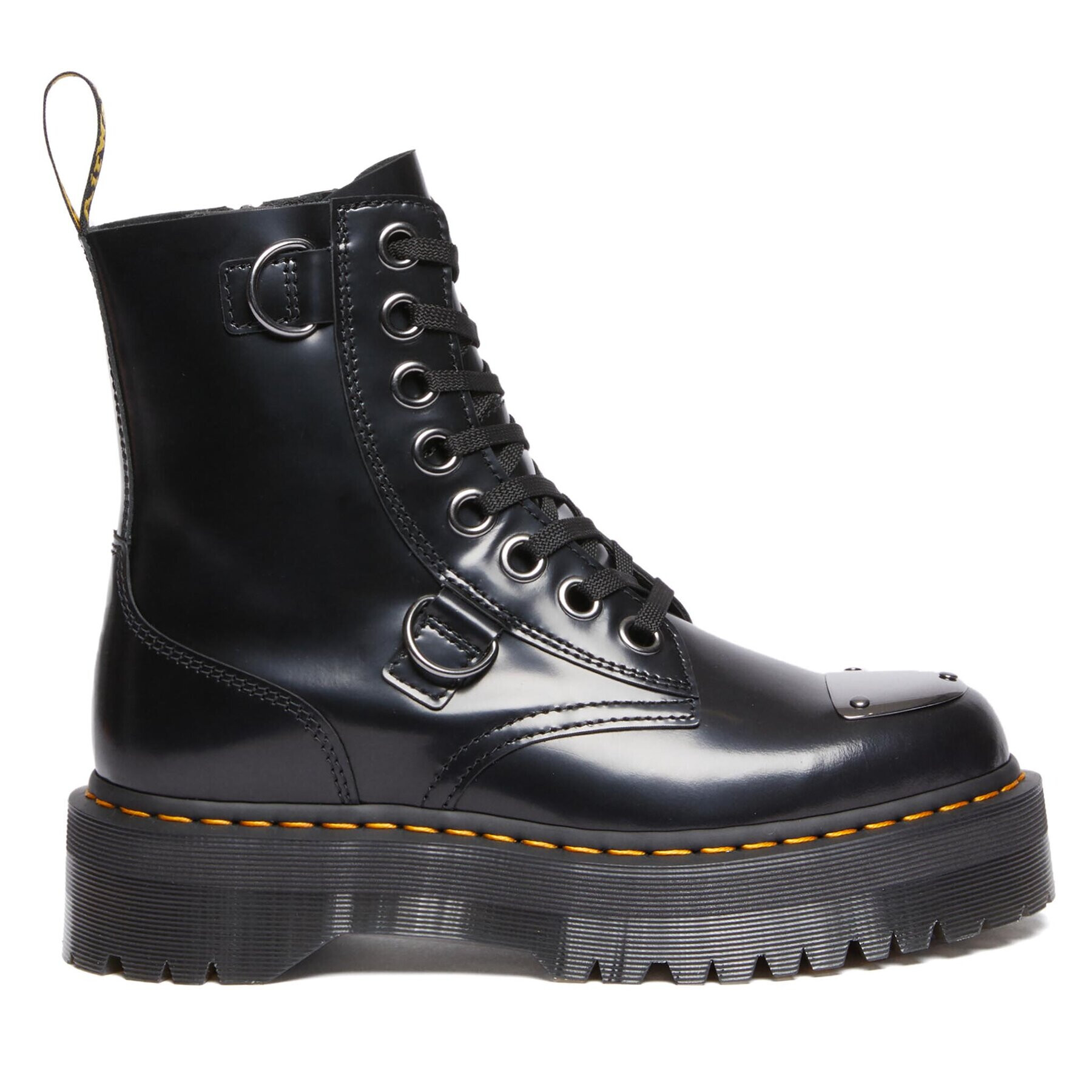Dr. Martens Кубинки Jadon Alt Черен - Pepit.bg