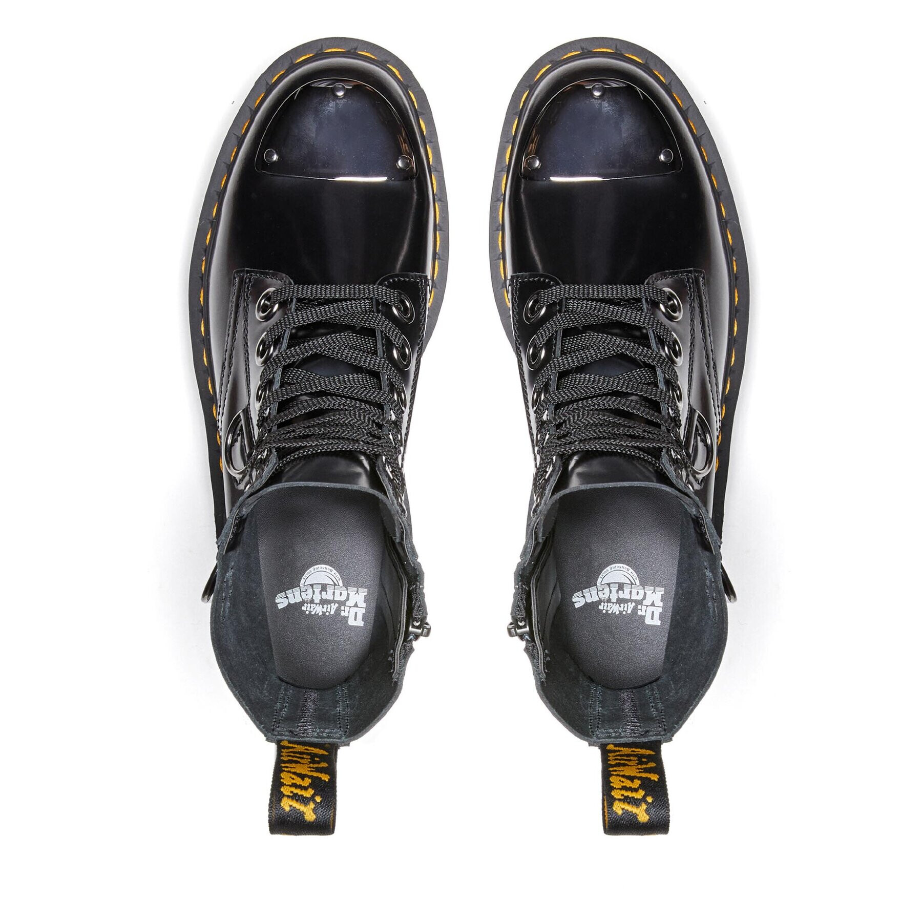 Dr. Martens Кубинки Jadon Alt Черен - Pepit.bg