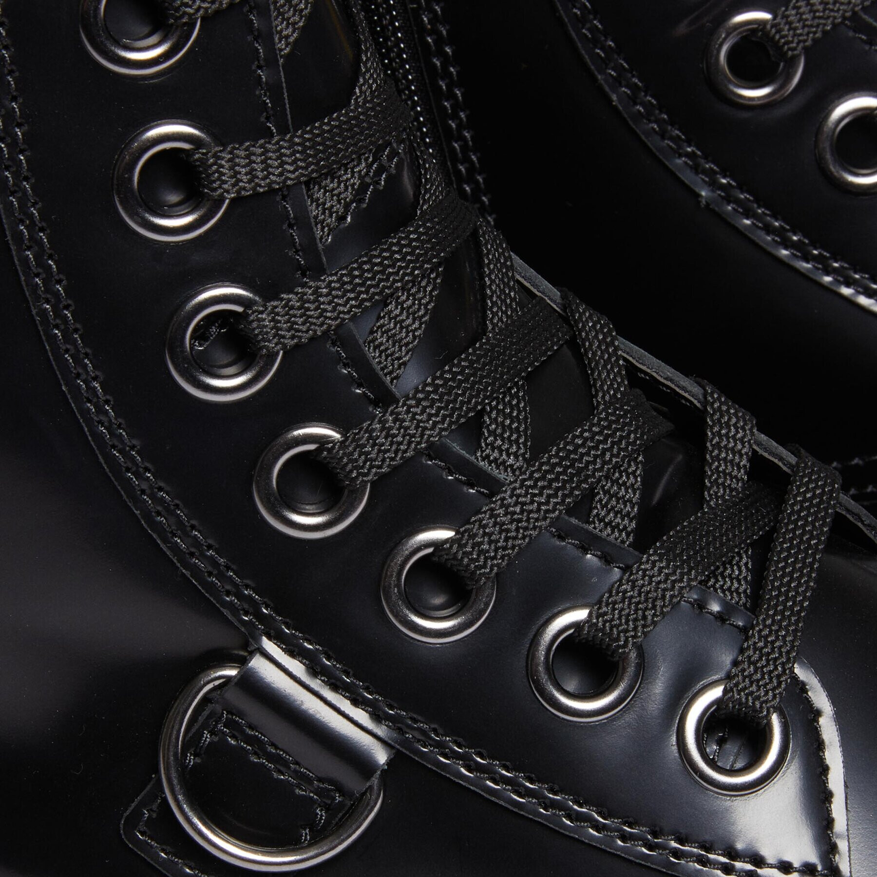 Dr. Martens Кубинки Jadon Alt Черен - Pepit.bg