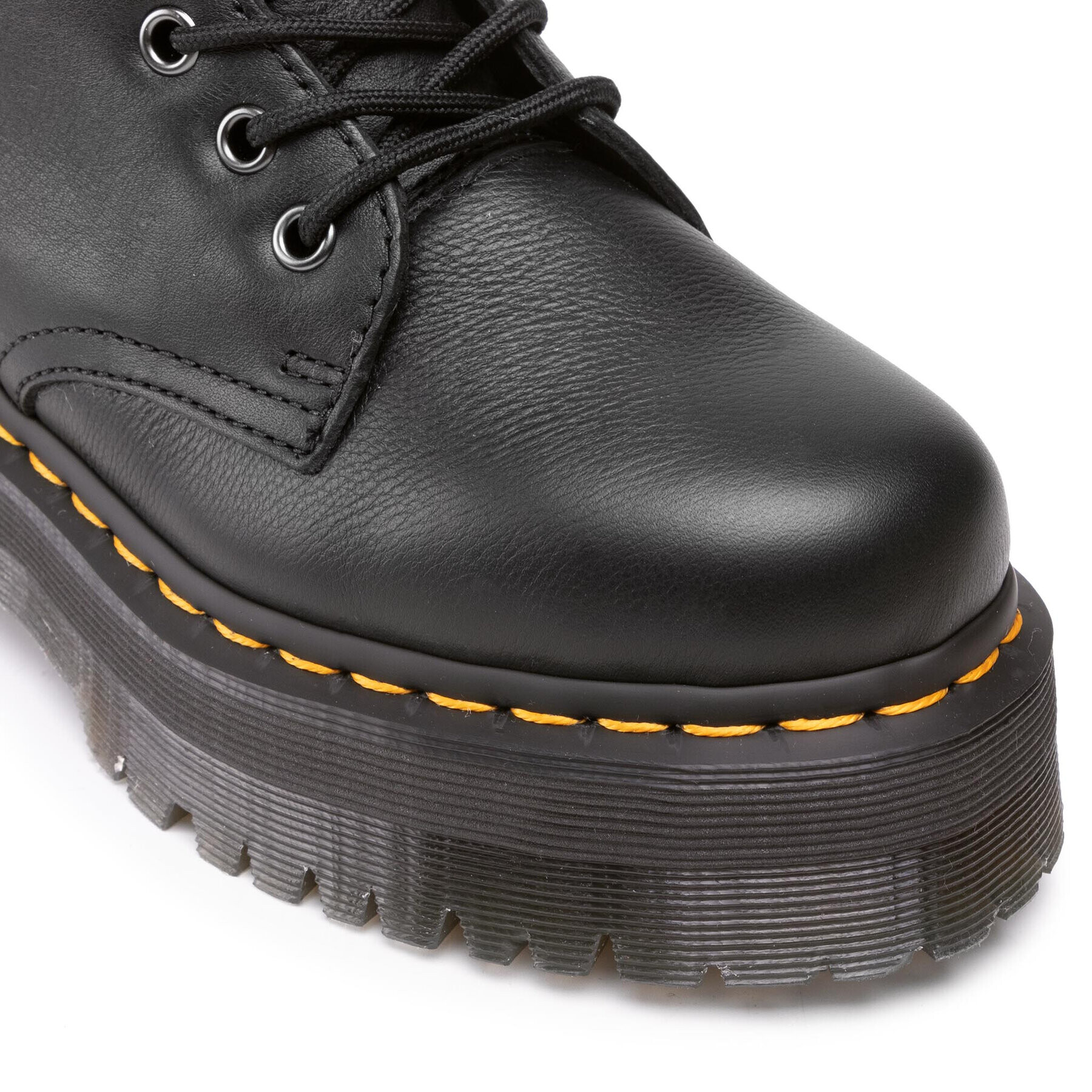 Dr. Martens Кубинки Jadon Fl 25637001 Черен - Pepit.bg