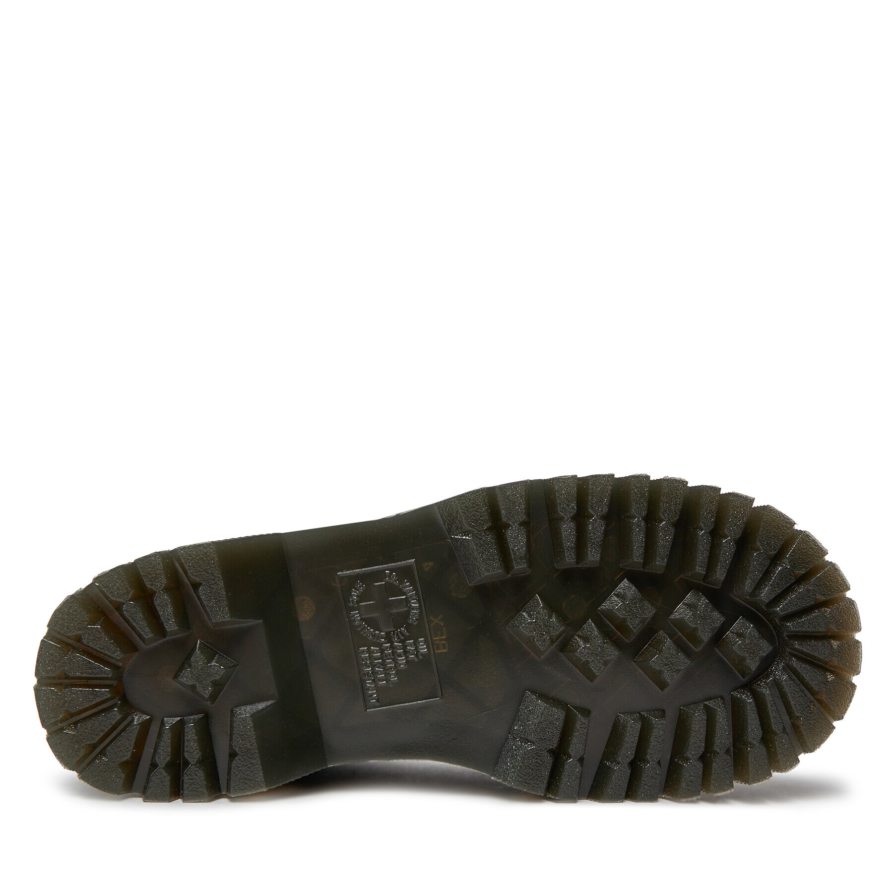 Dr. Martens Кубинки Jadon Hdw 30932001 Черен - Pepit.bg