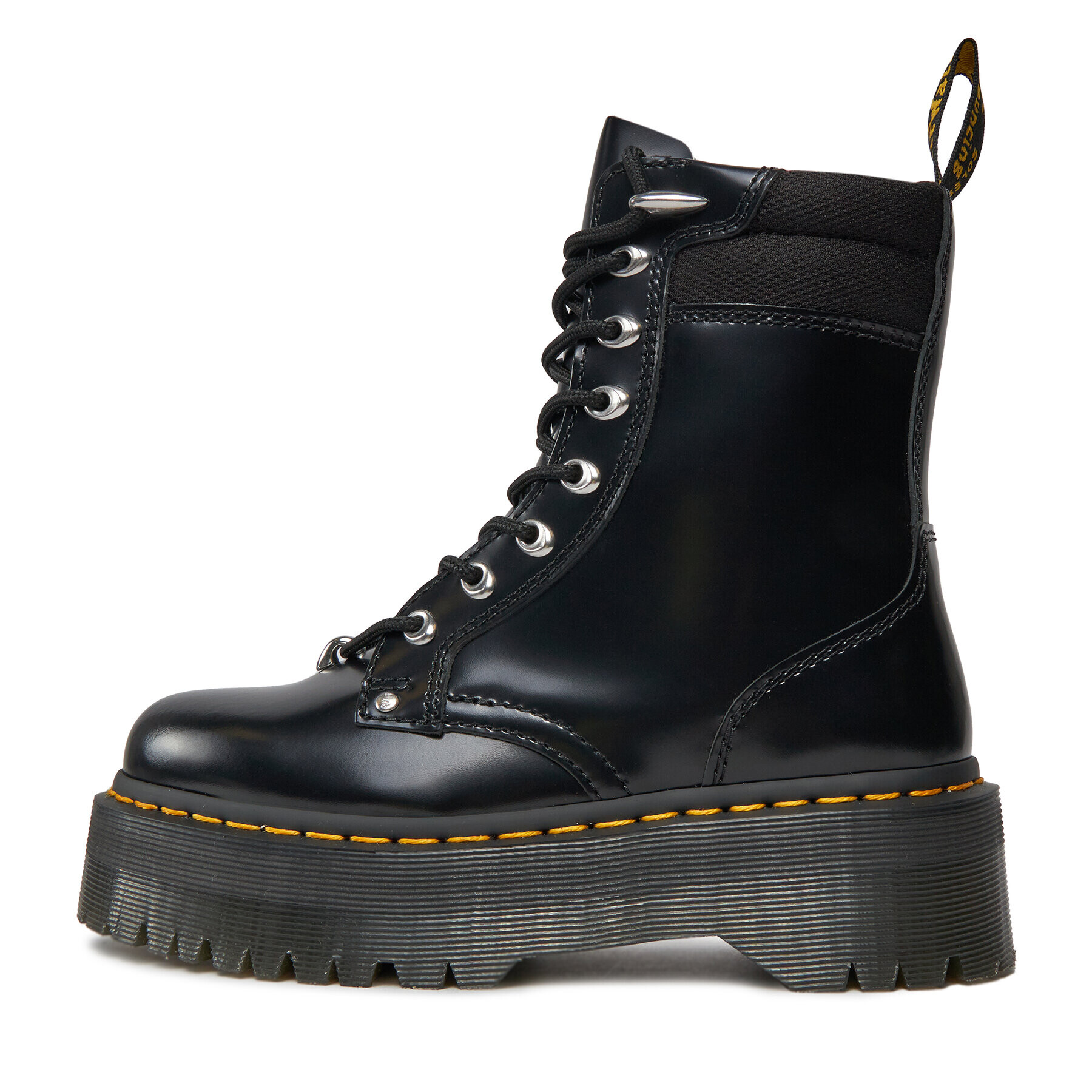 Dr. Martens Кубинки Jadon Hdw 30932001 Черен - Pepit.bg