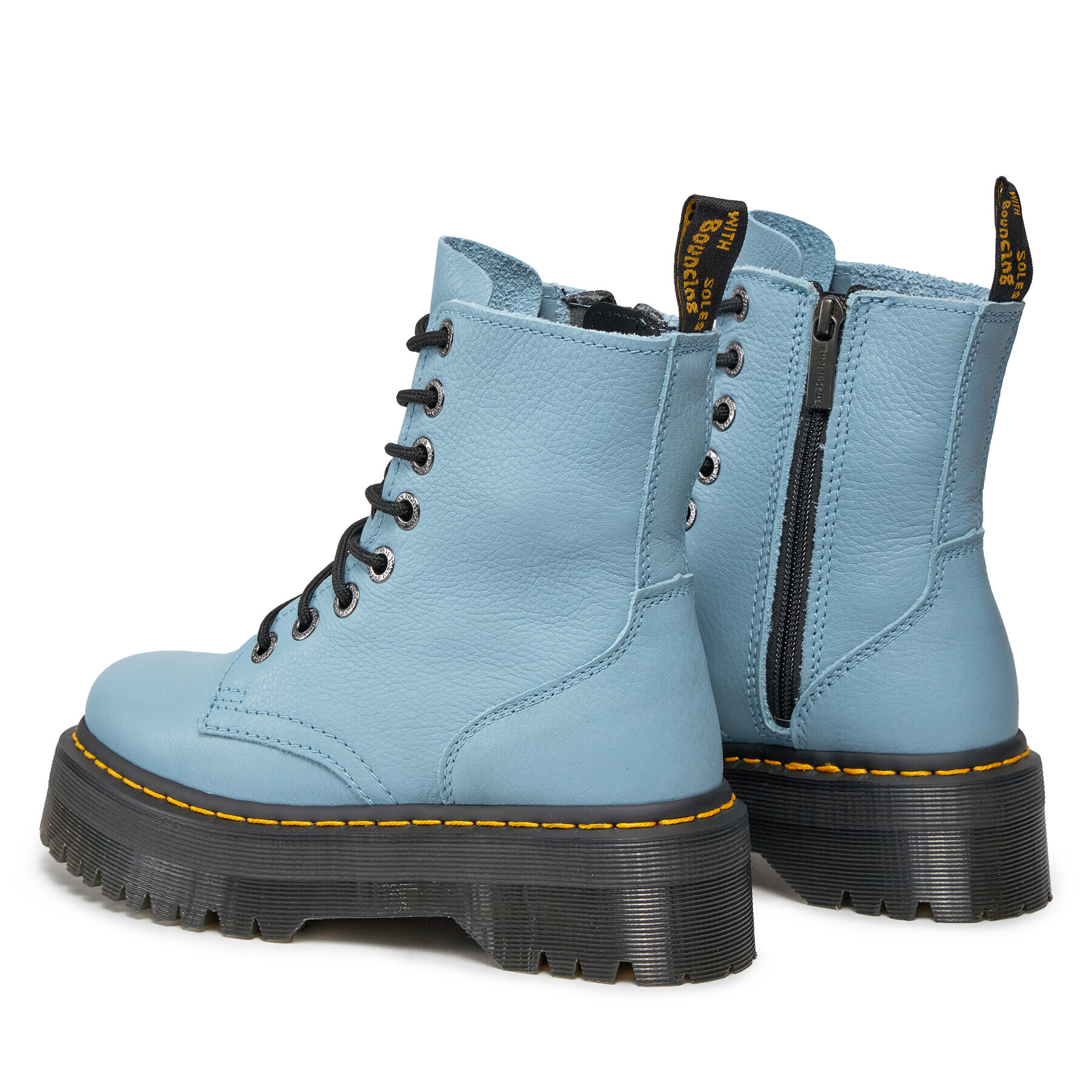 Dr. Martens Кубинки Jadon II 27760485 Син - Pepit.bg